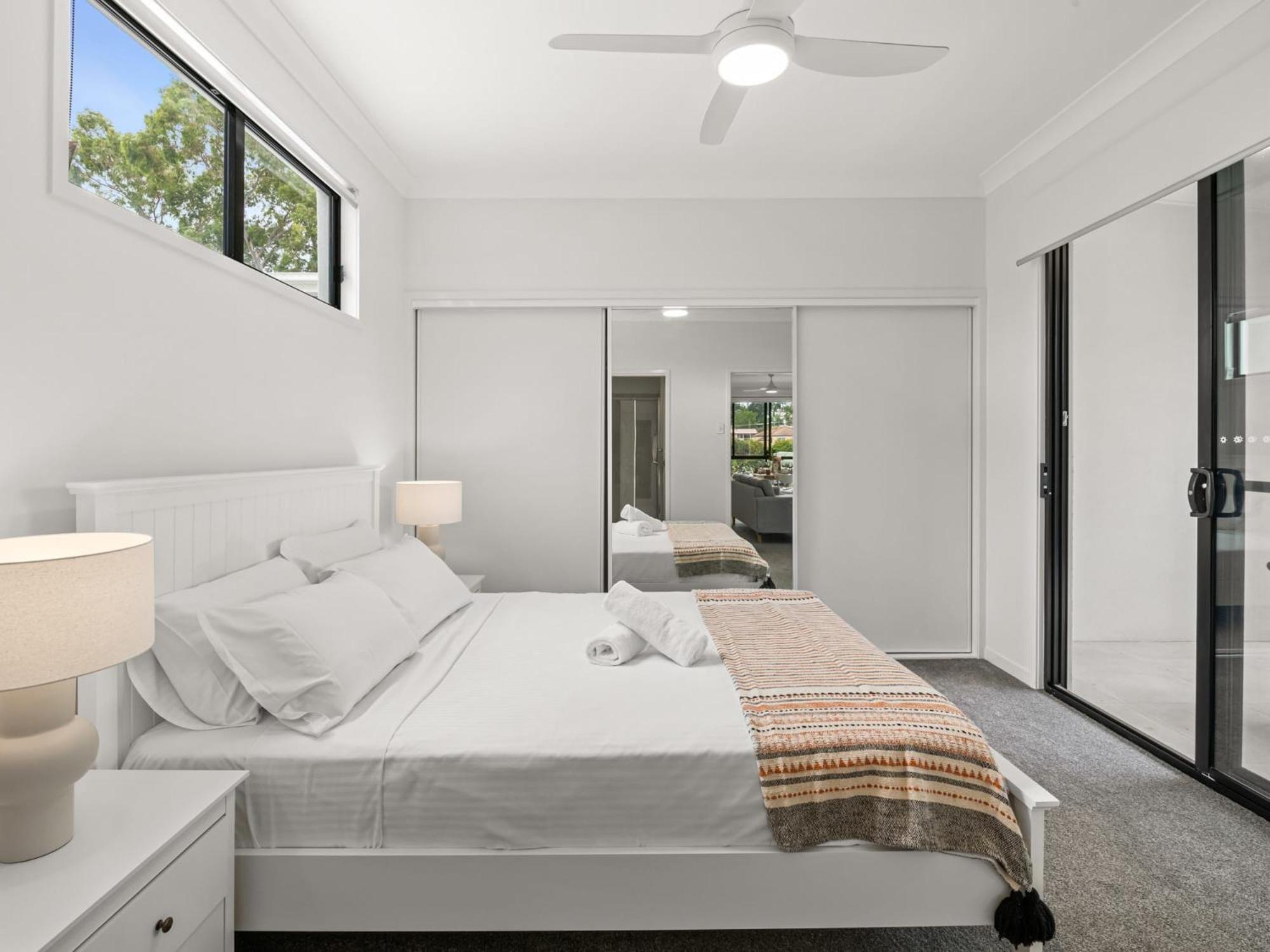 Newly Furnished Spacious 3BR Townhouse at GC