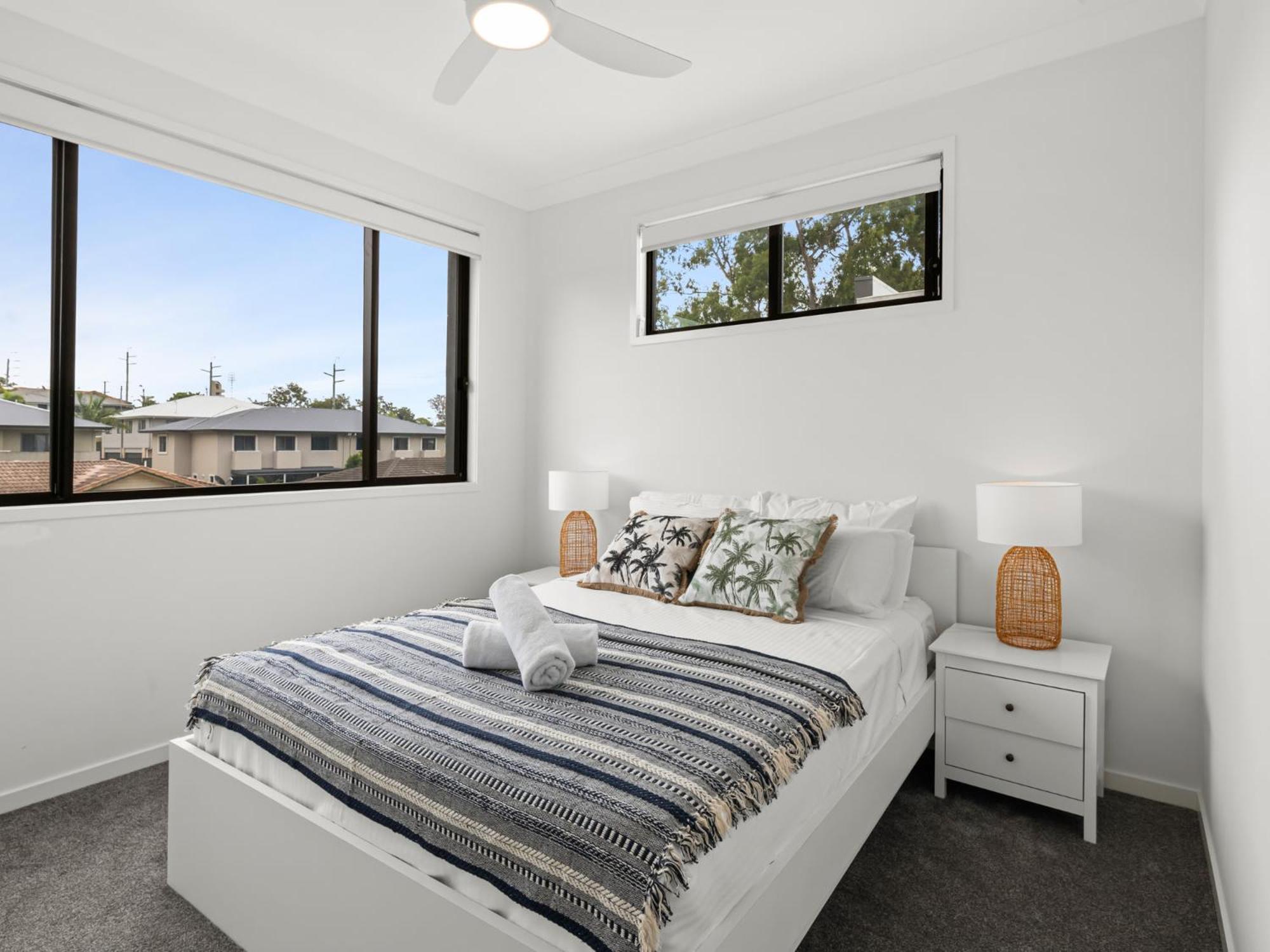 Newly Furnished Spacious 3BR Townhouse at GC