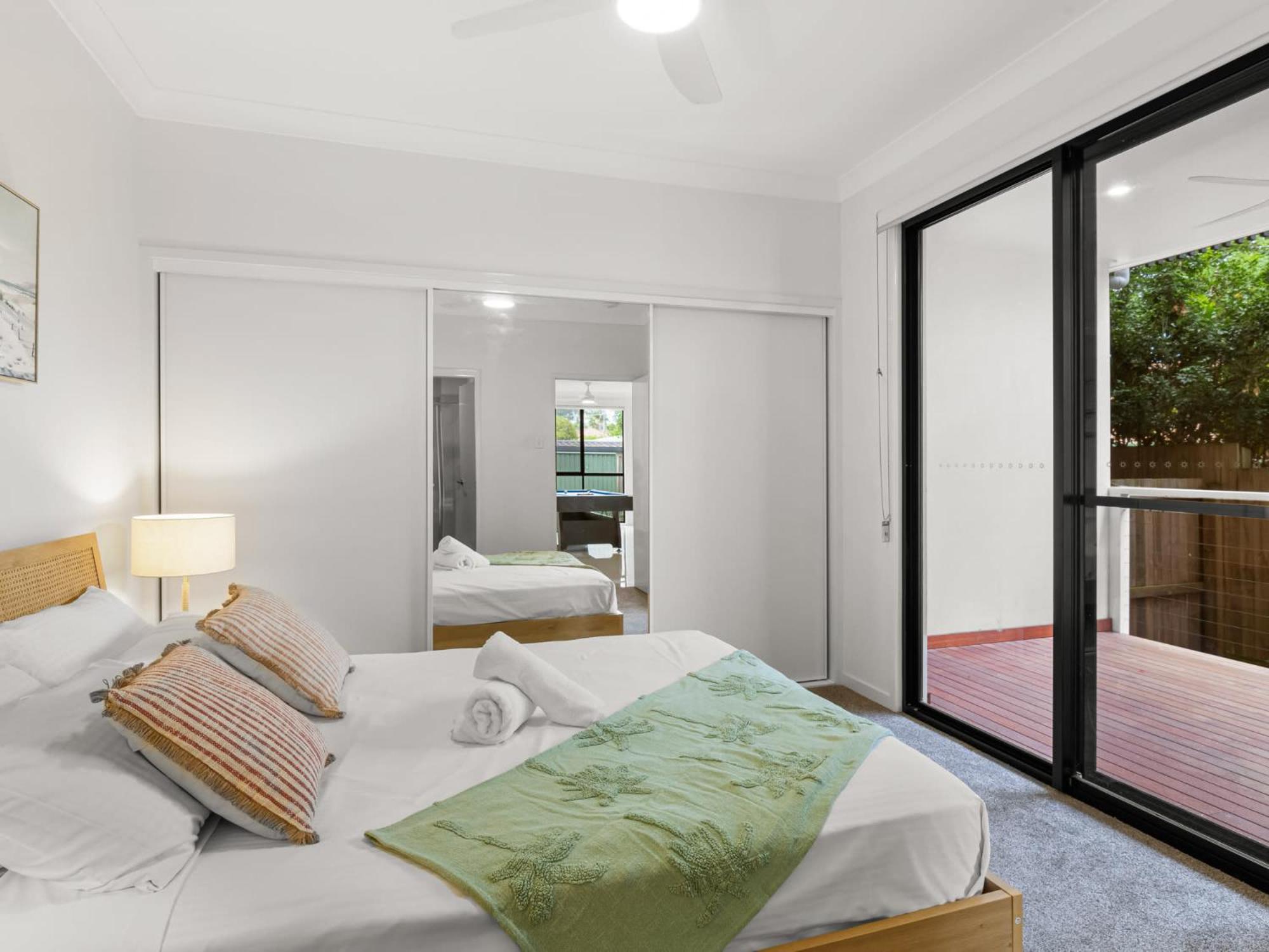 Newly Furnished Spacious 3BR Townhouse at GC