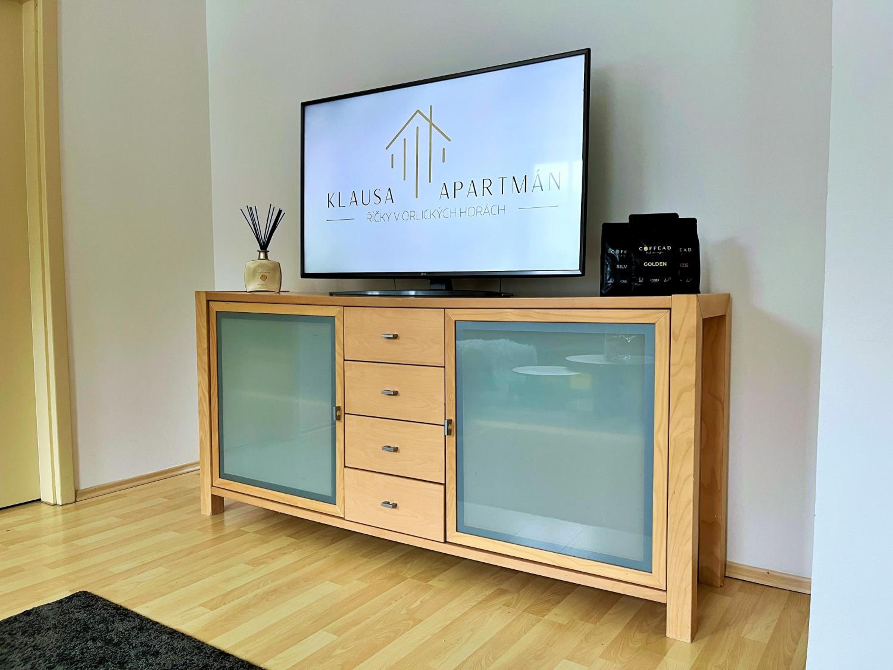 Apartmány Říčky III.