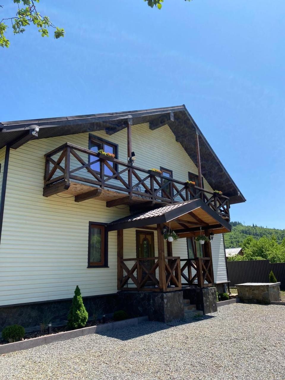 Mountain Residence
