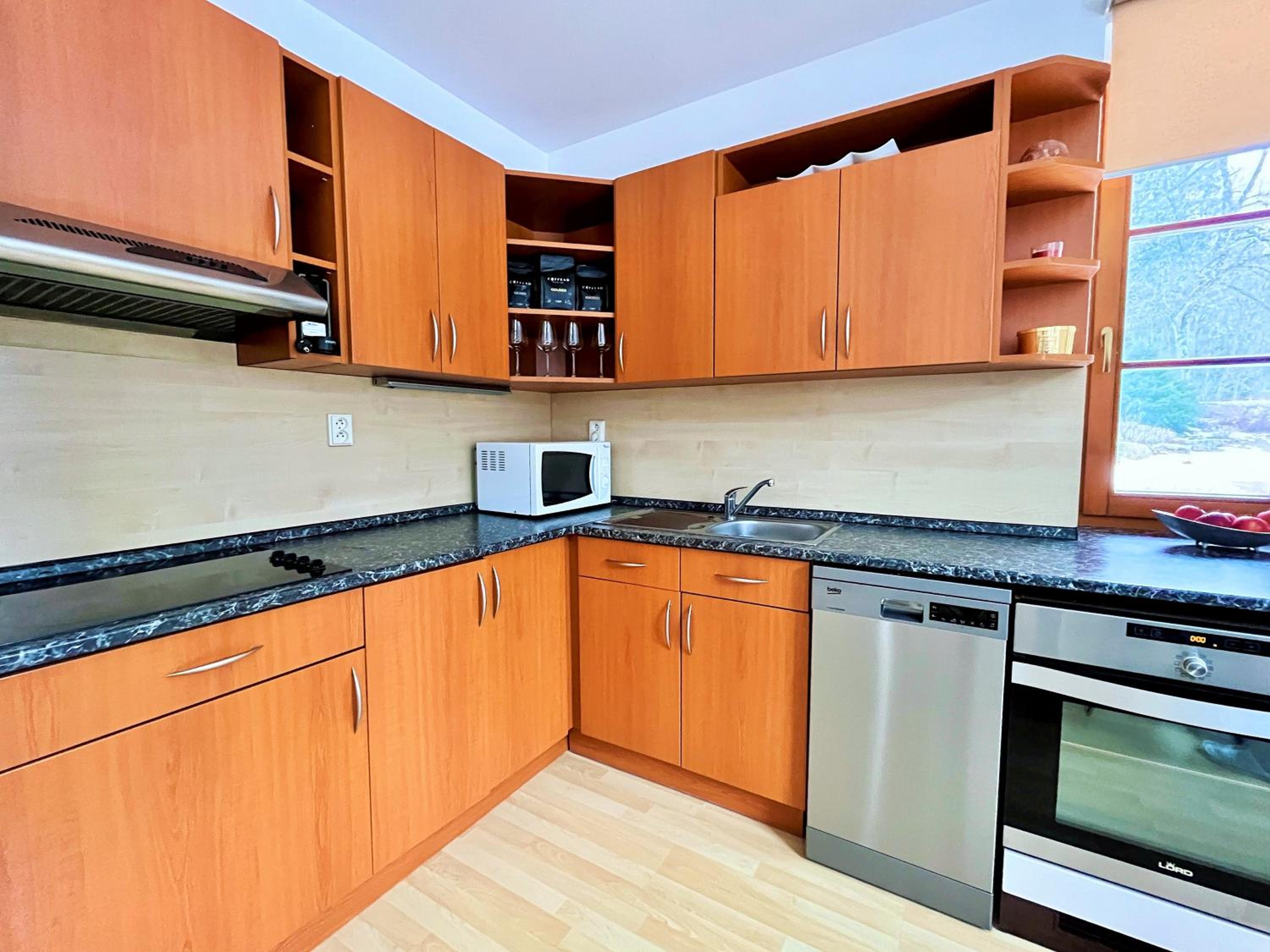 Apartmány Říčky III.