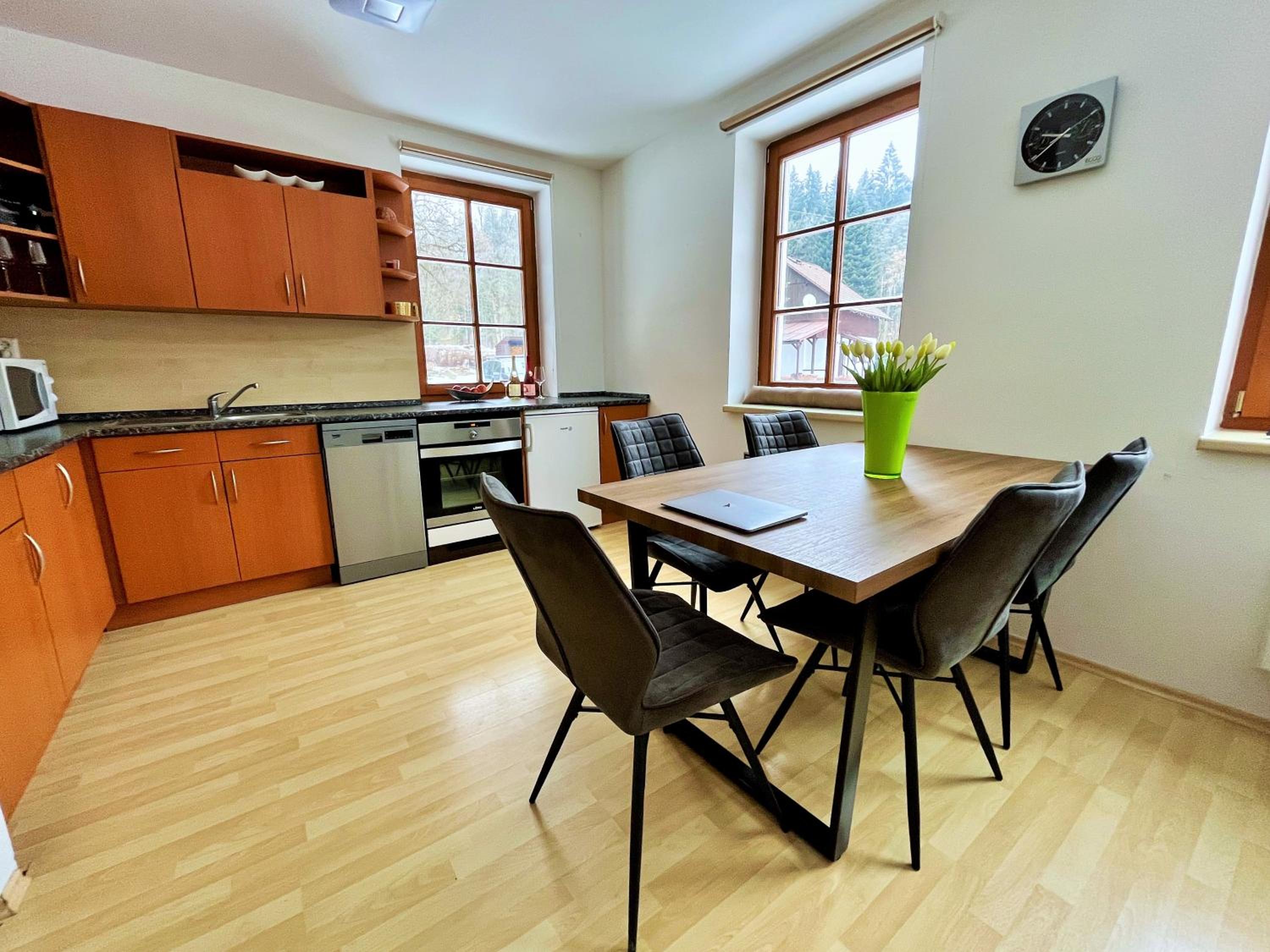 Apartmány Říčky III.