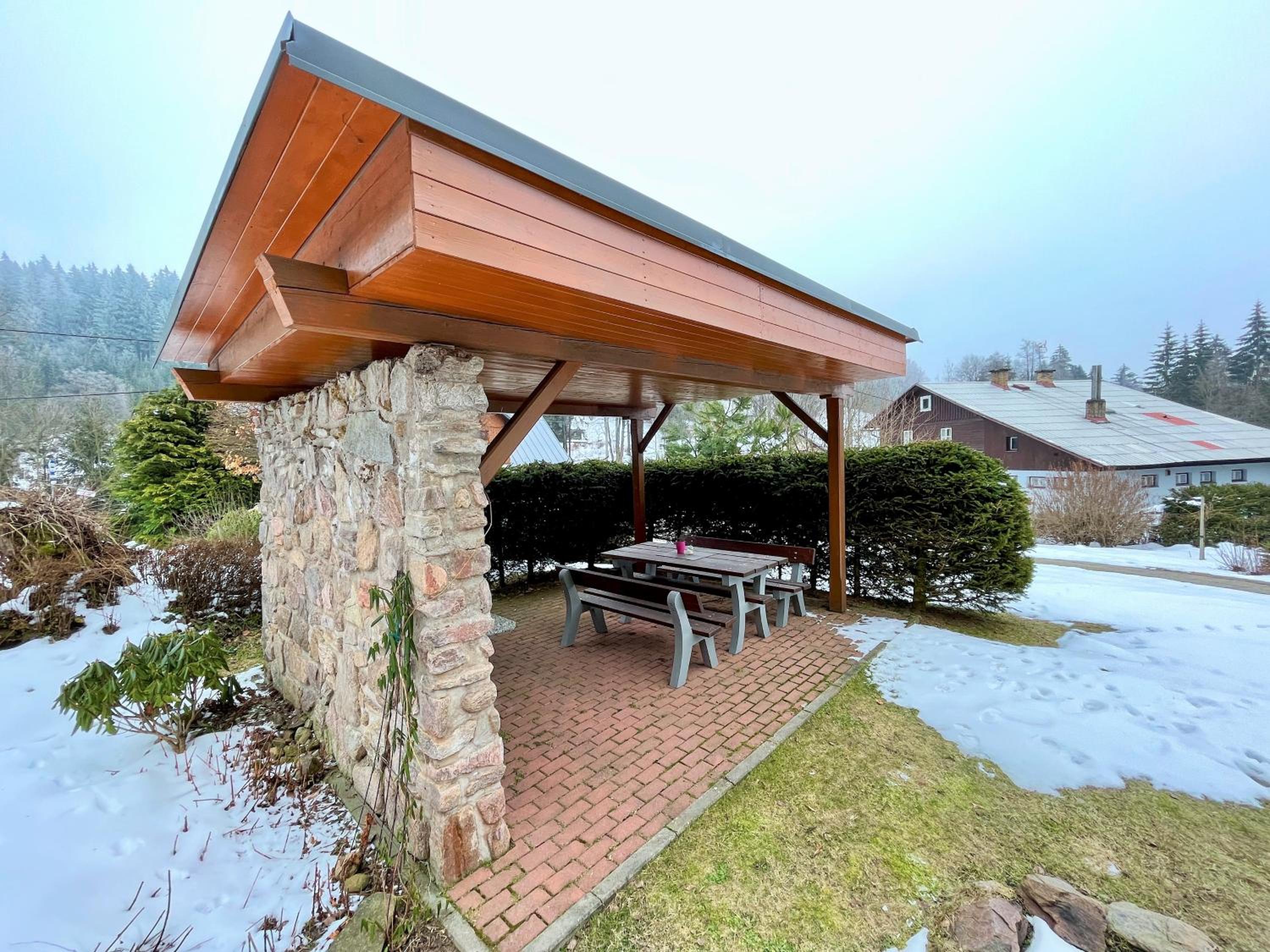 Apartmány Říčky III.