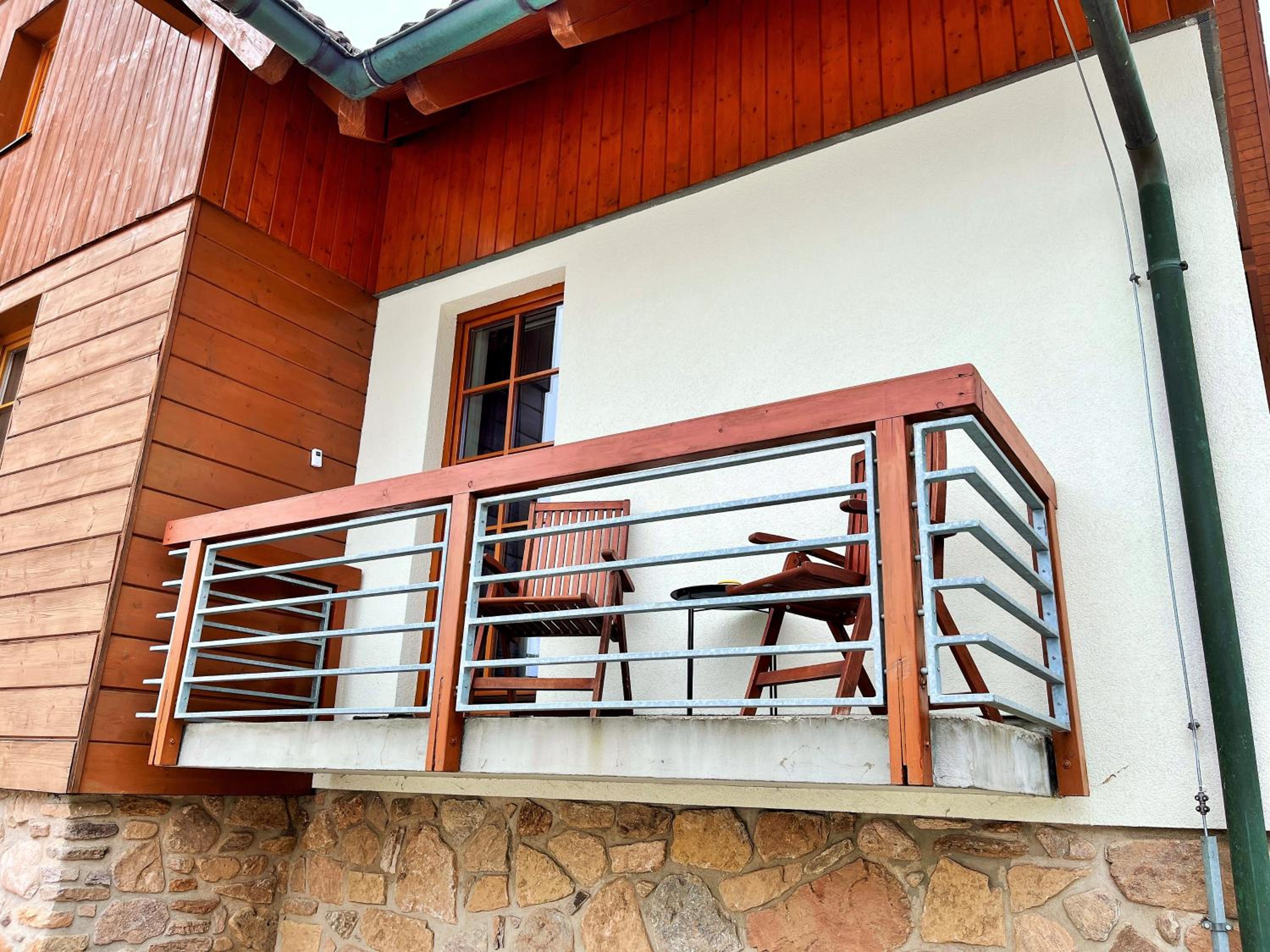 Apartmány Říčky III.