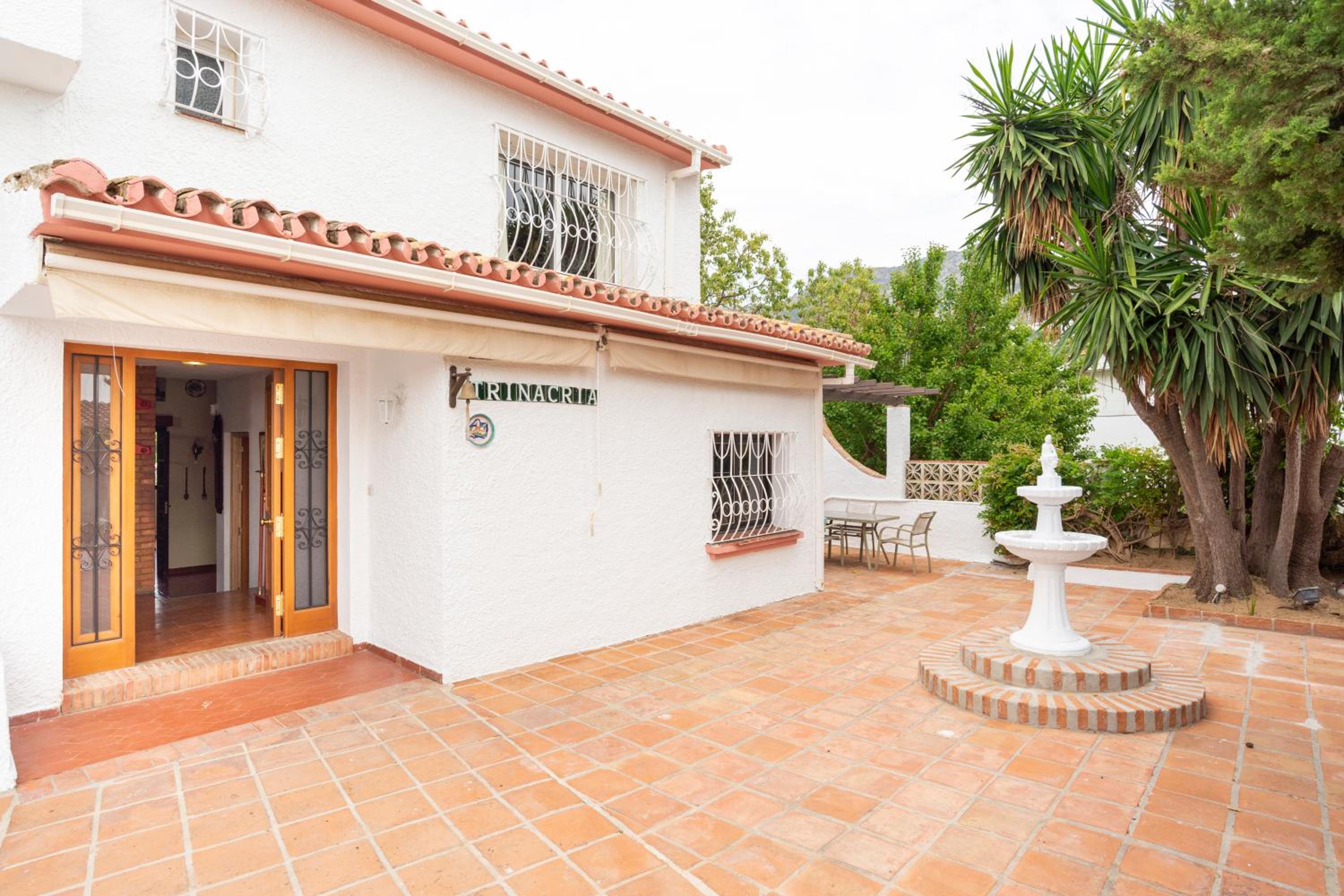Villa Trinacria