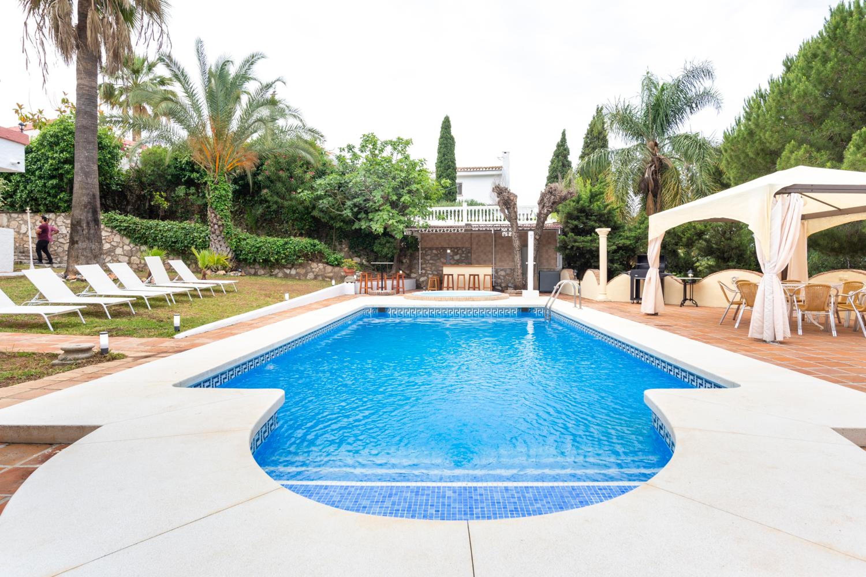 Hotel Villa Trinacria