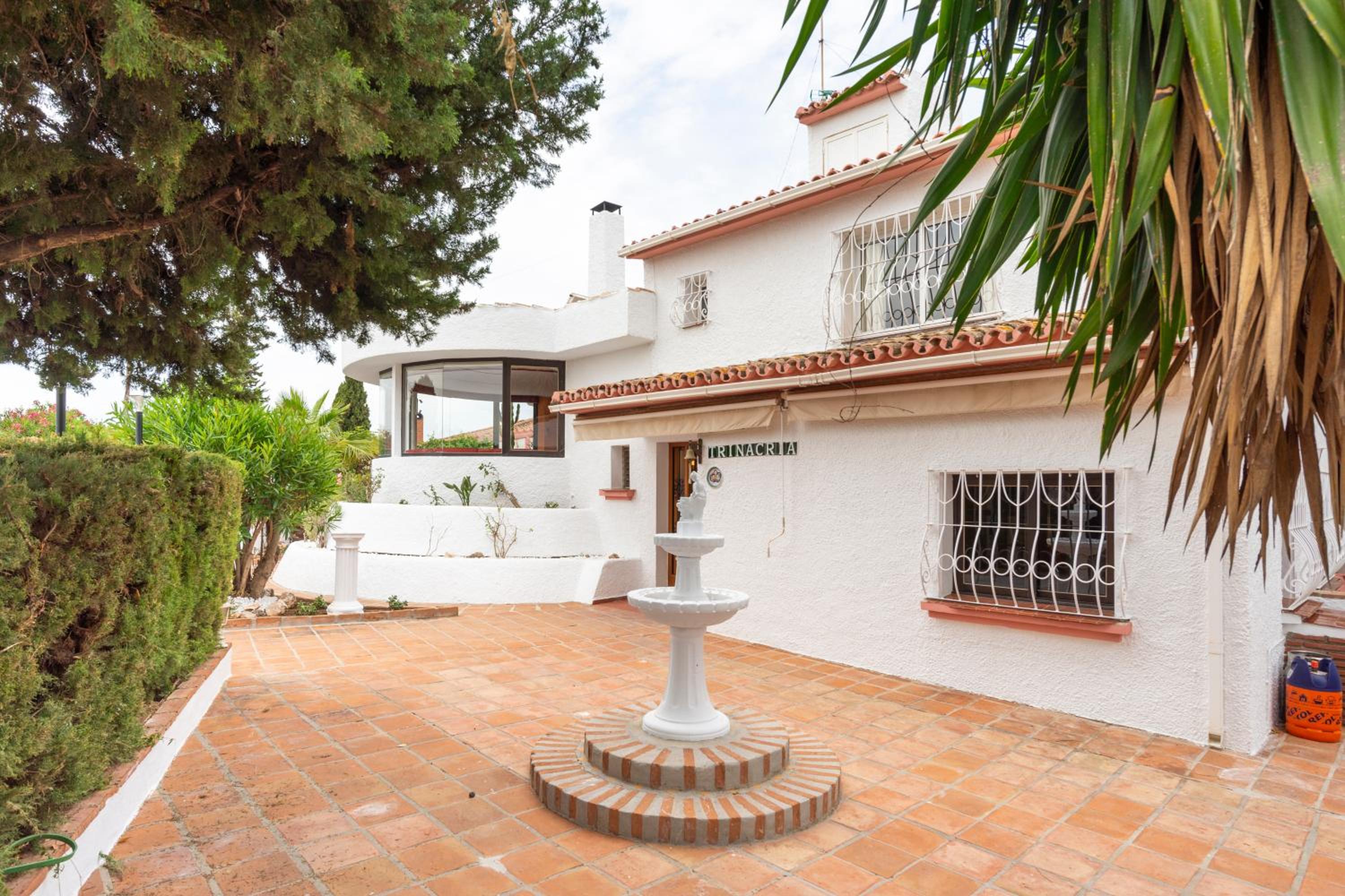 Villa Trinacria