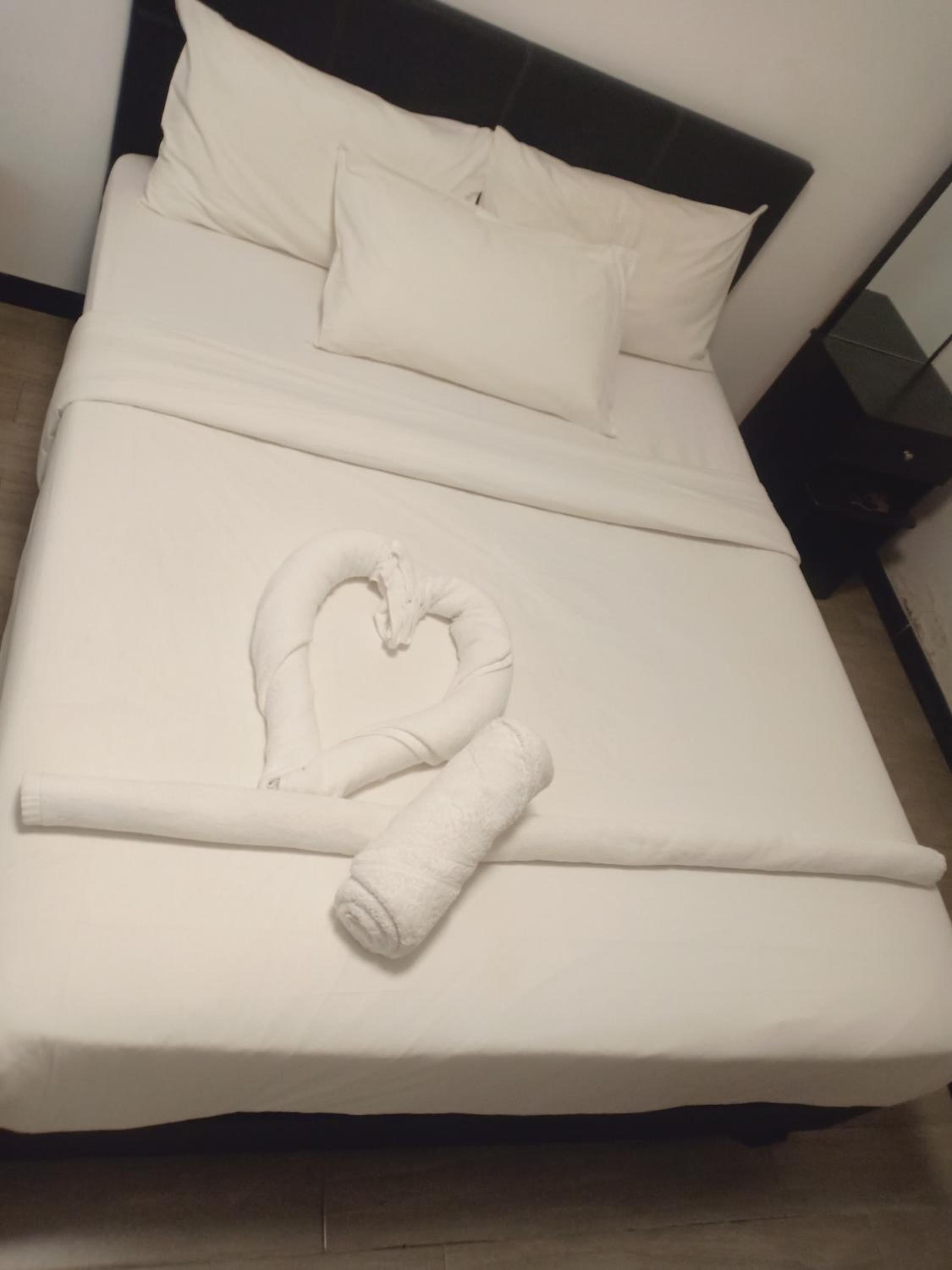 Best dreams KLtaragon residence