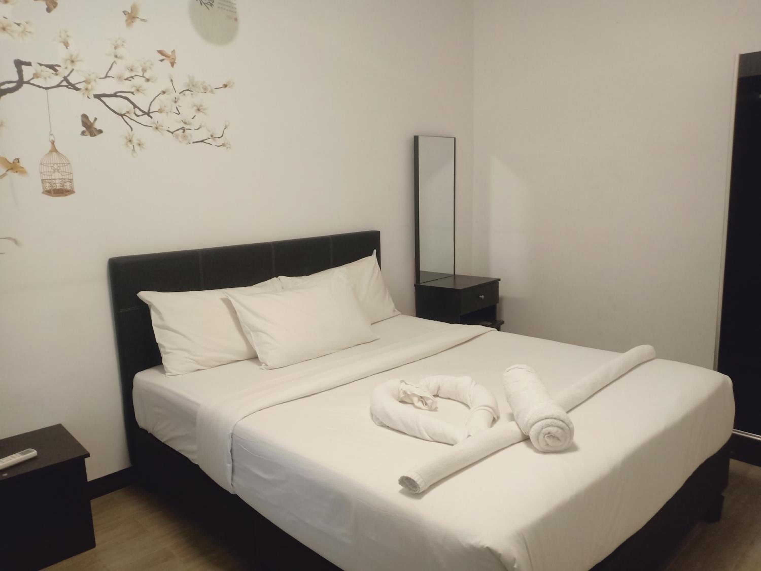 Best dreams KLtaragon residence