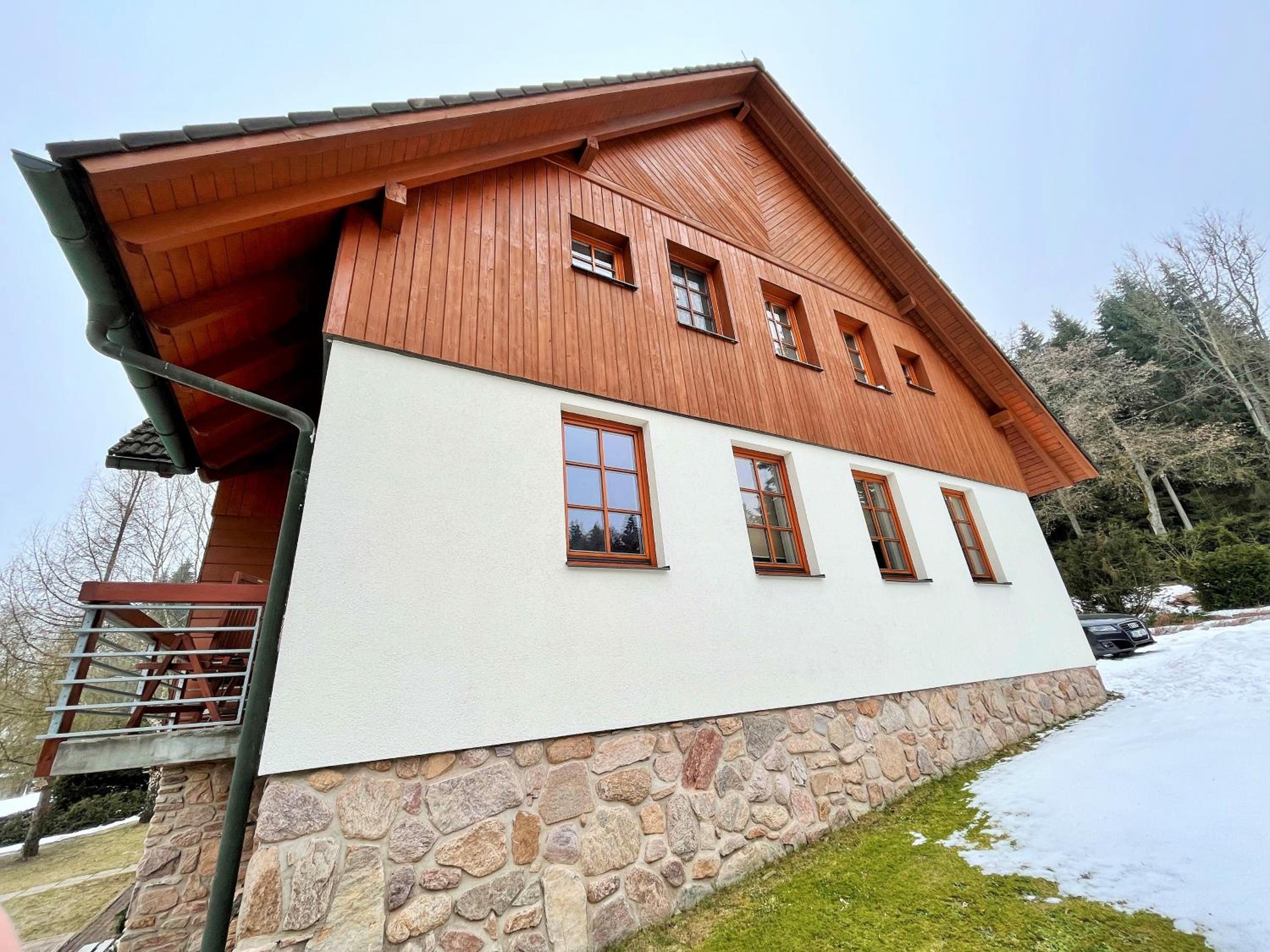 Apartmány Říčky III.