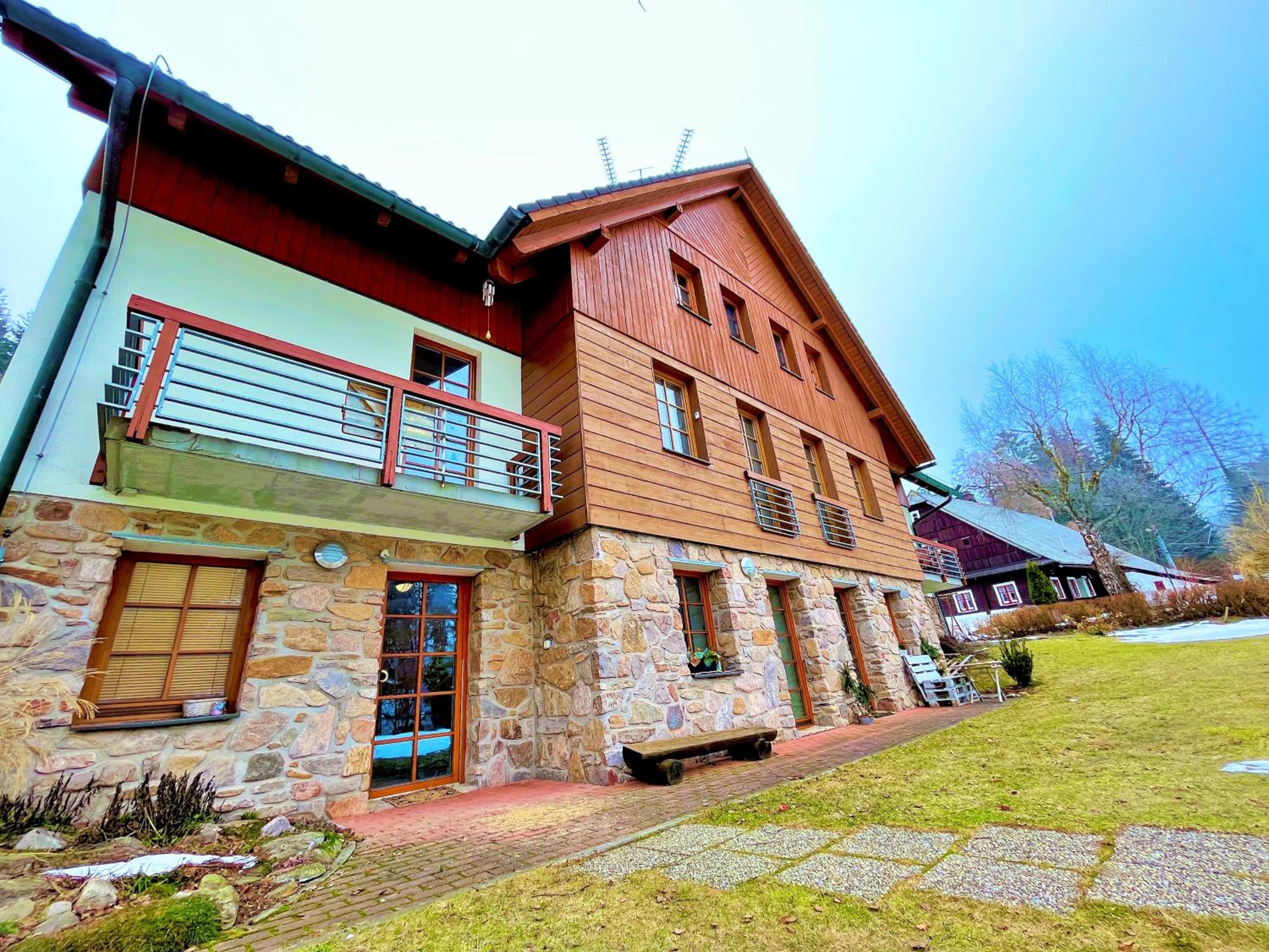Apartmány Říčky III.