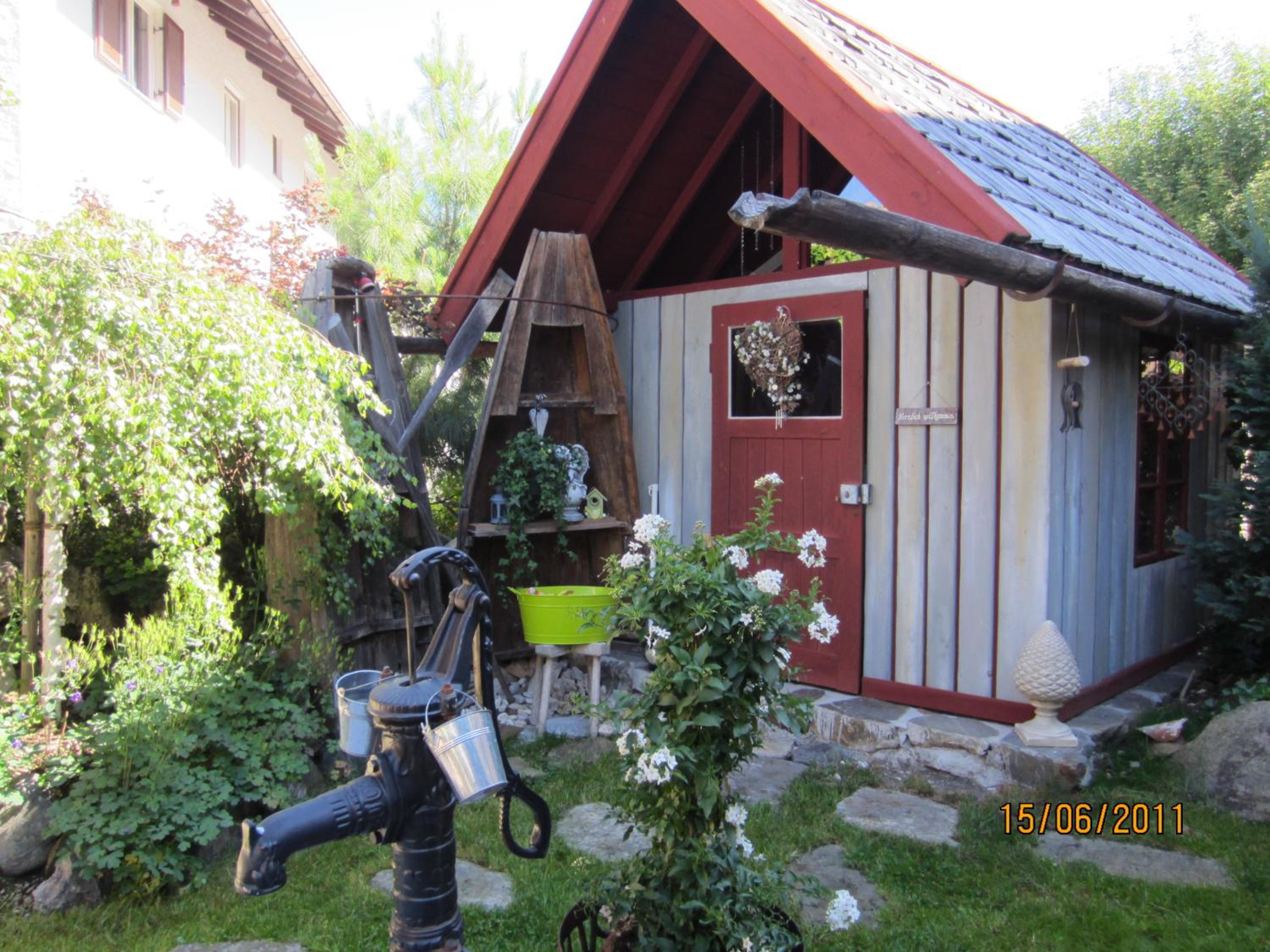 Romantische 5-Sterne- Ferienwohnungen
