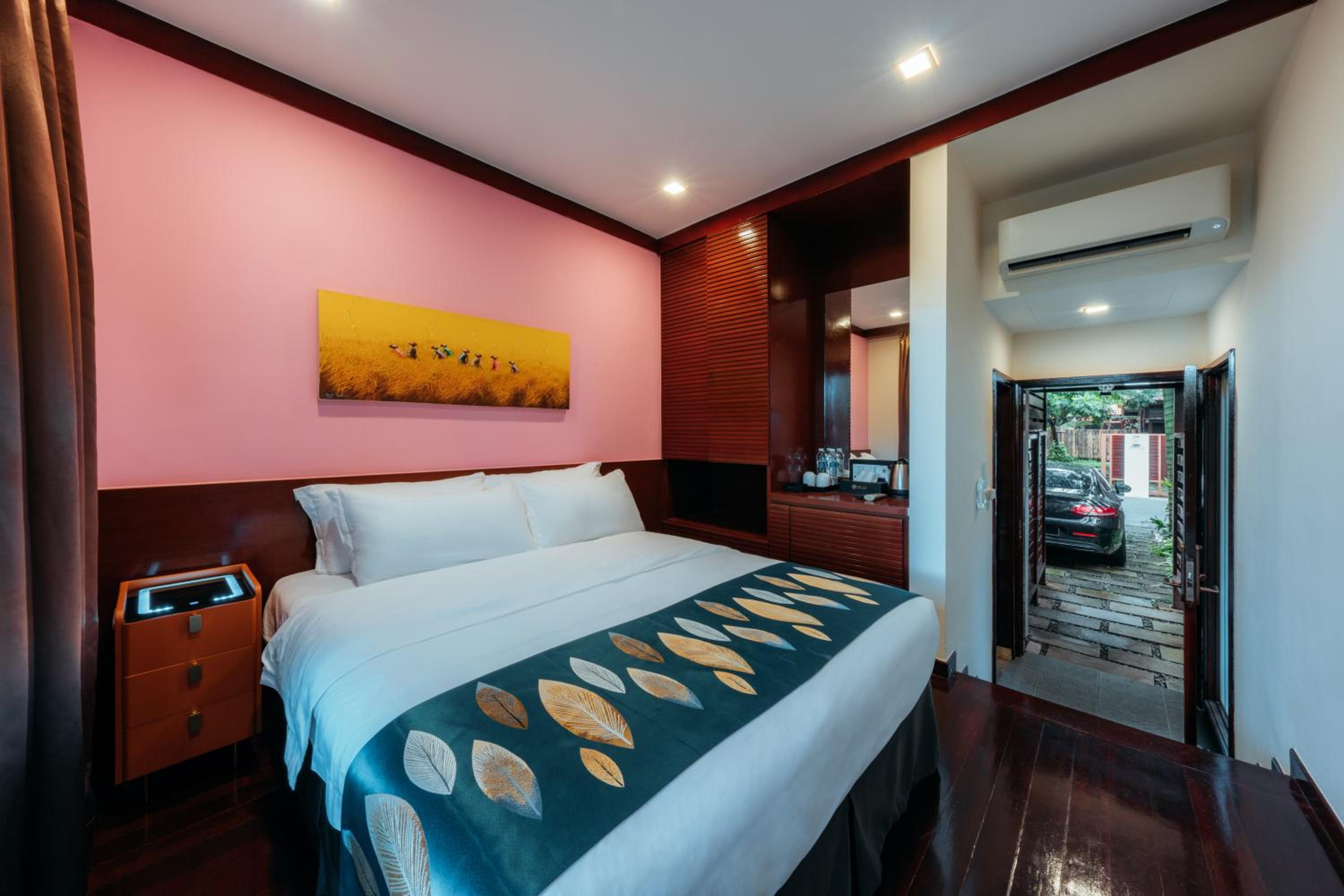 Kranji Sanctuary Resort