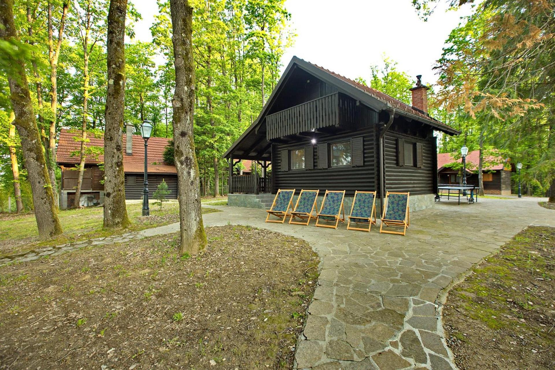 Turopoljsko imanje GUSTELNICA