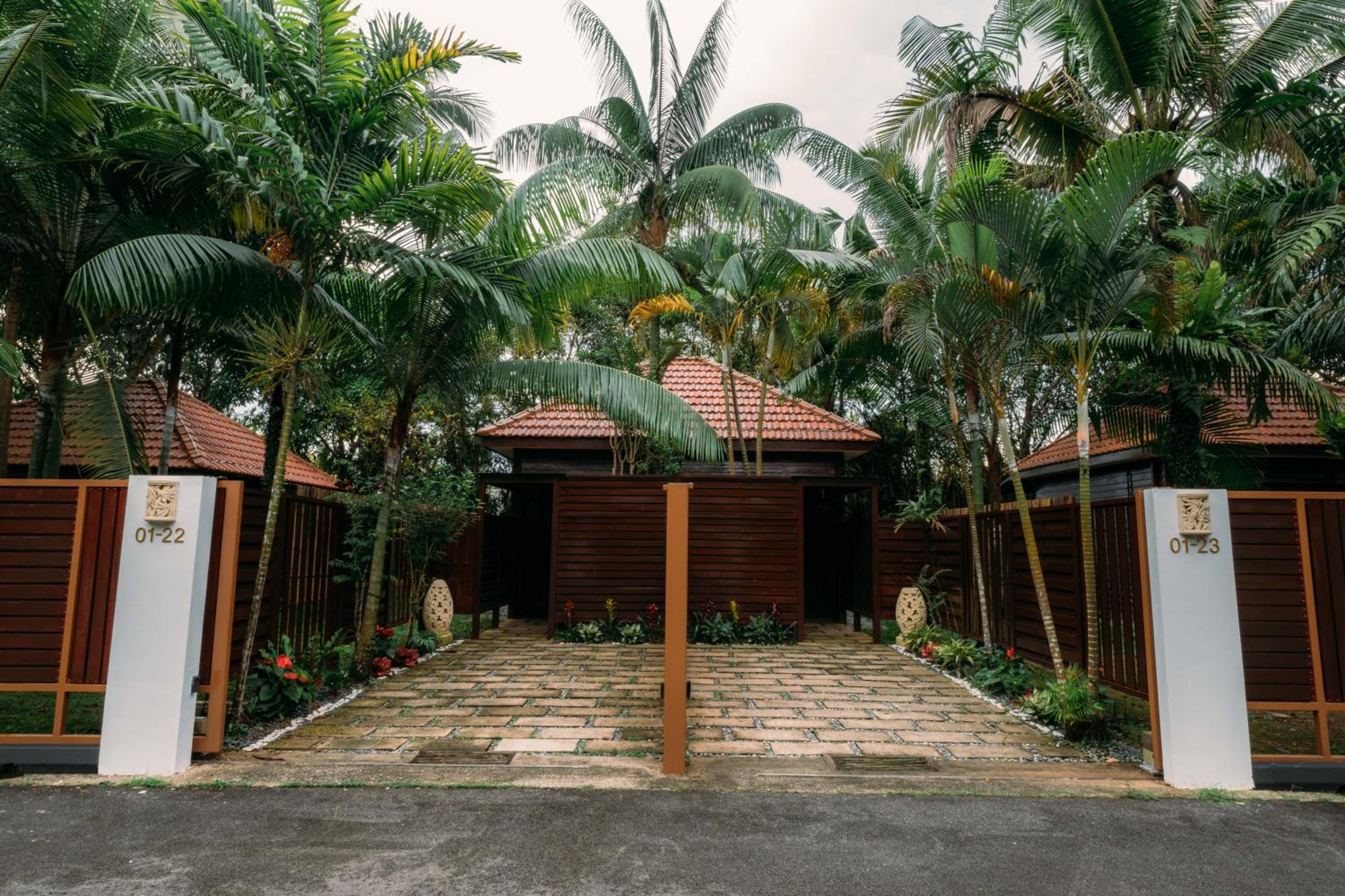 Kranji Sanctuary Resort