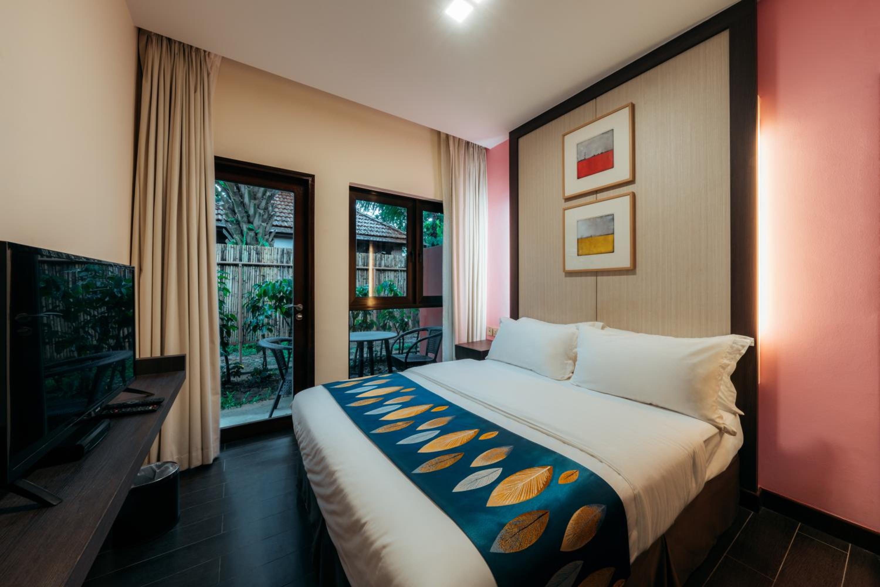Kranji Sanctuary Resort