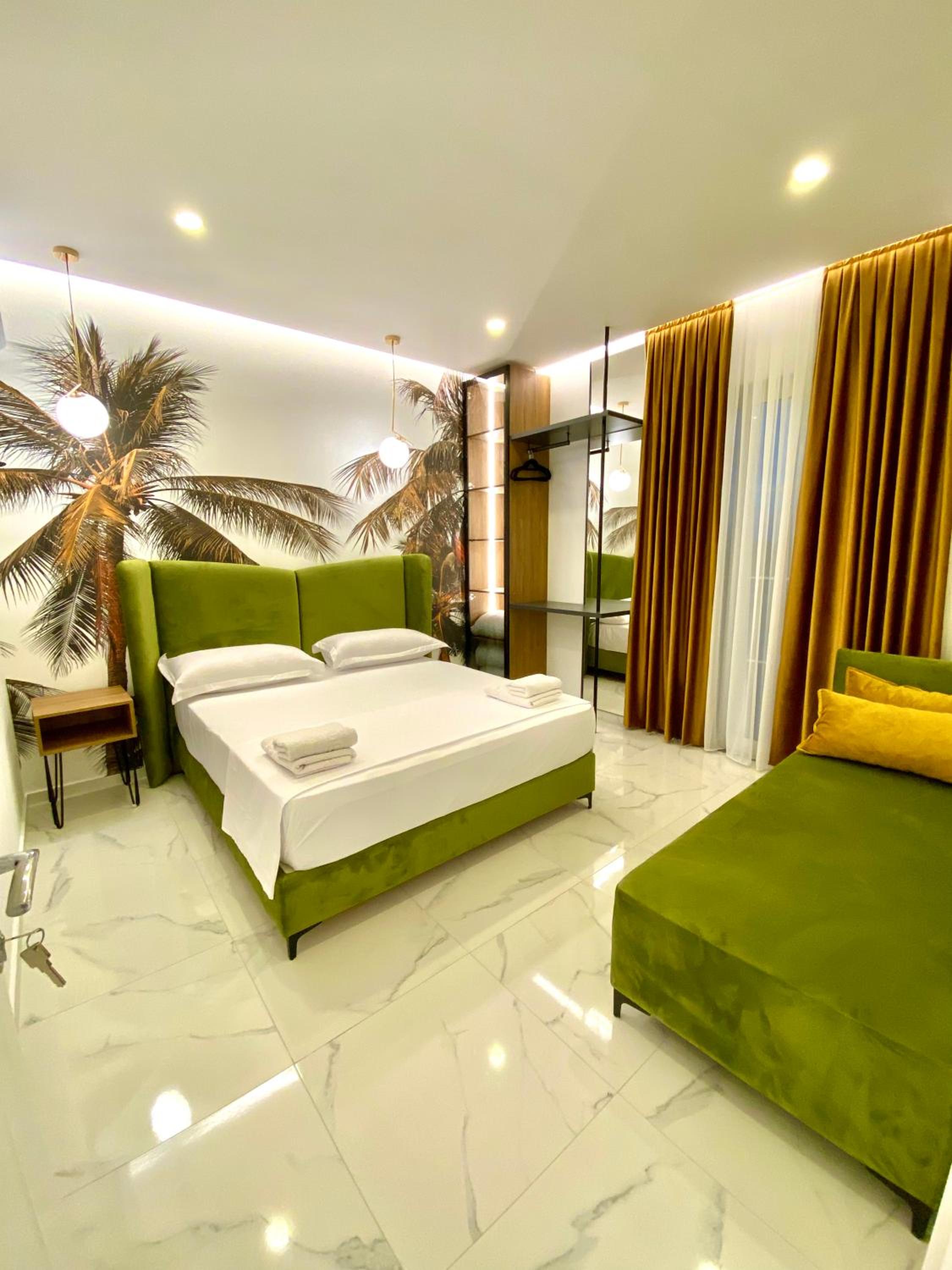Apartments Oda Hotel