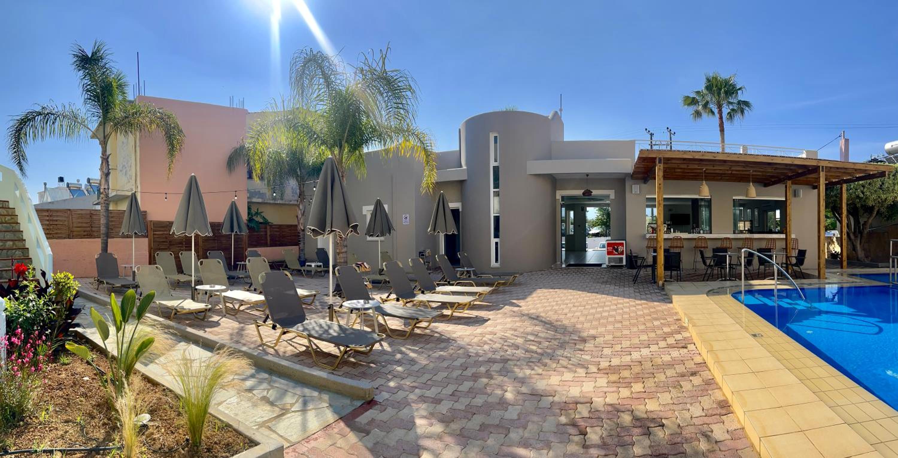 Mediterranea Apartments view 3