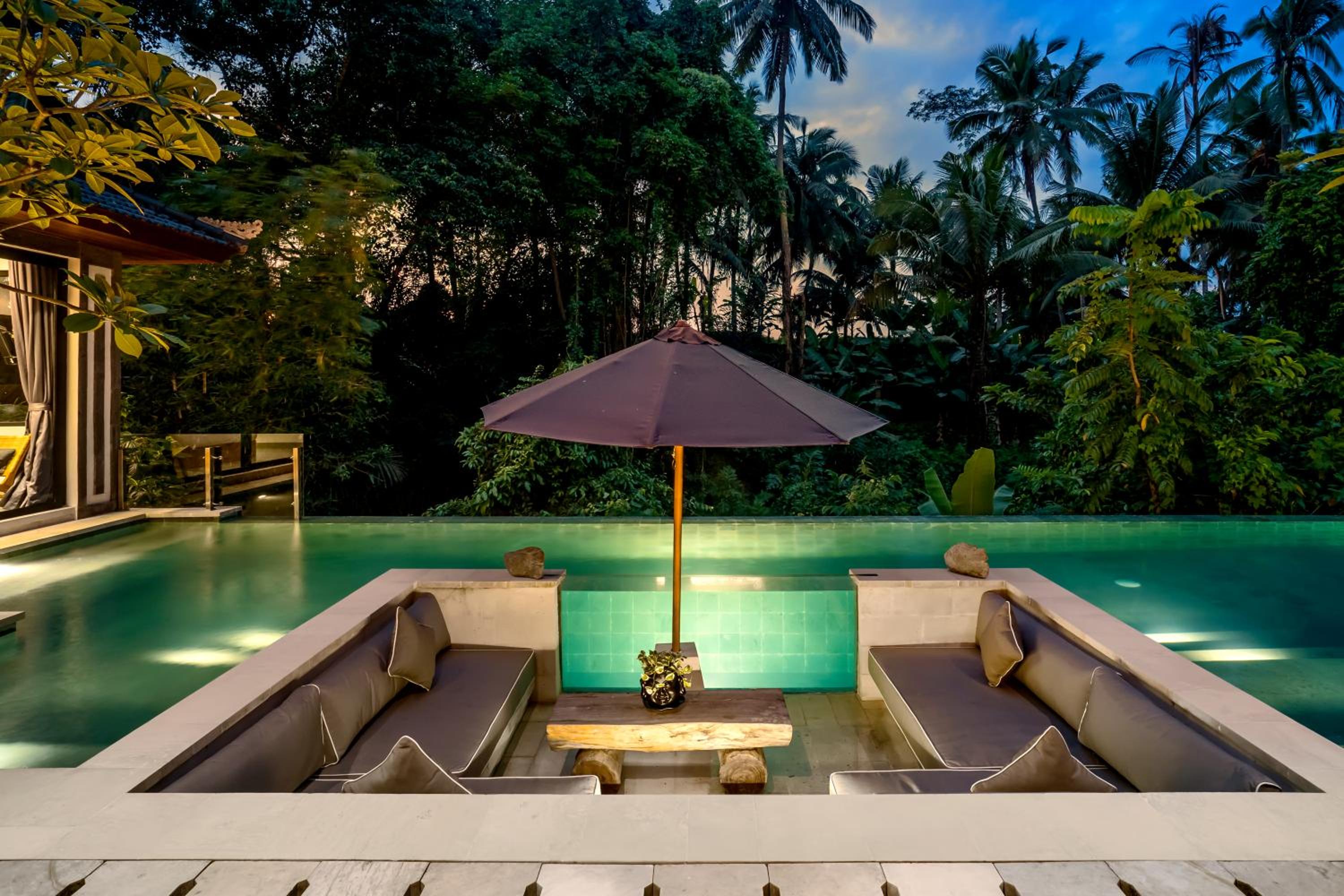 Villa Baoli by BaliSuperHost view 2