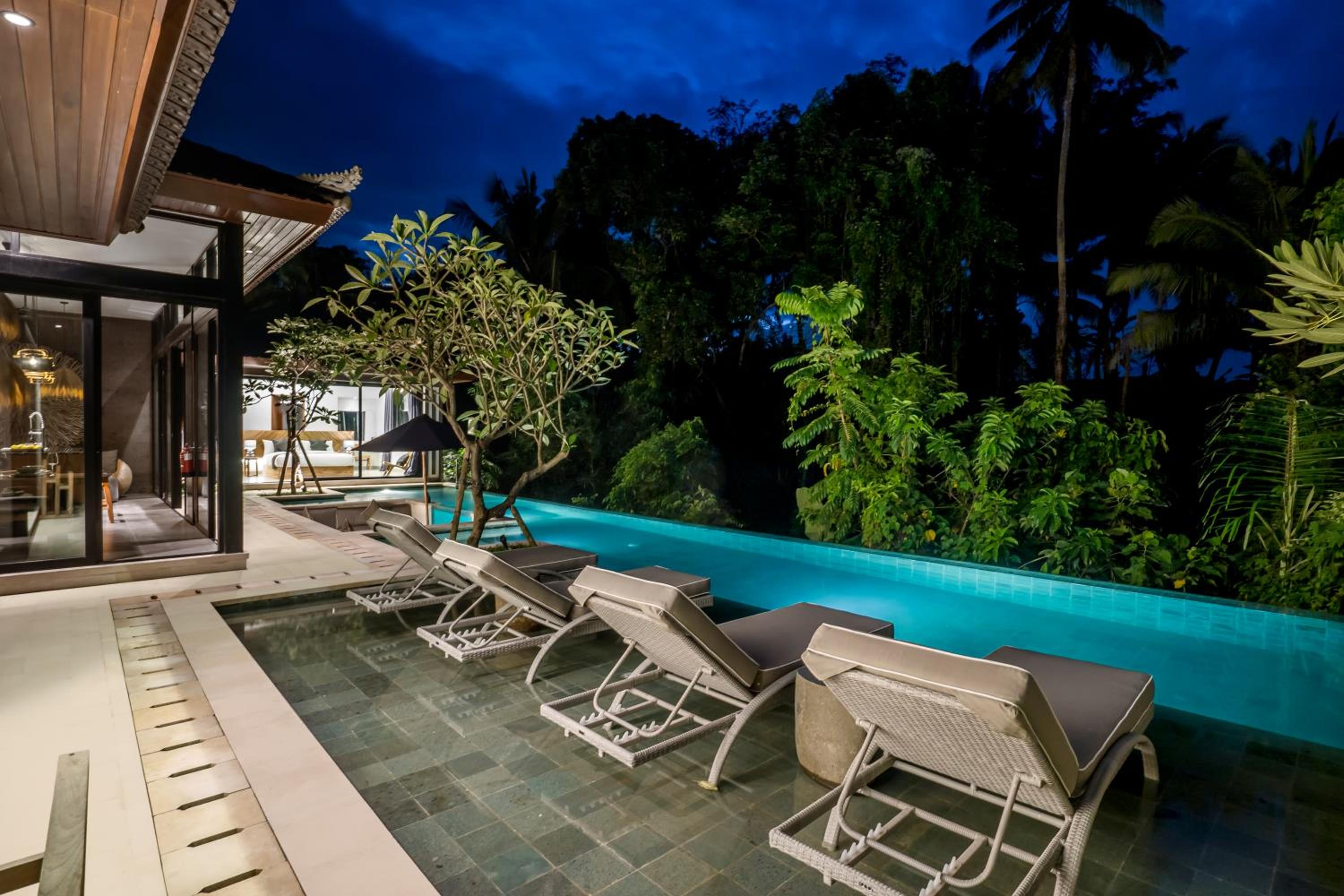 Villa Baoli by BaliSuperHost view 3