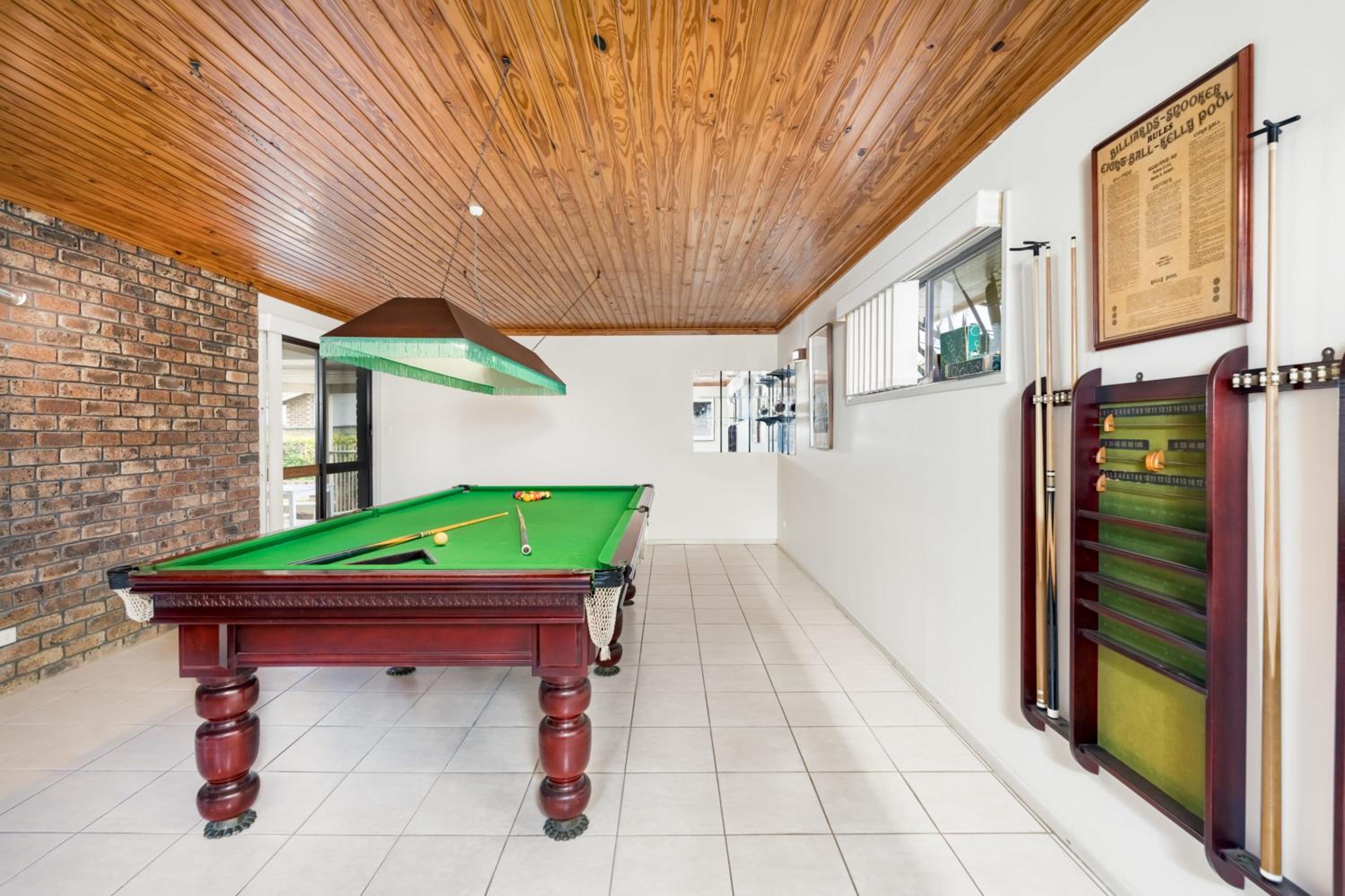 activities & amenities