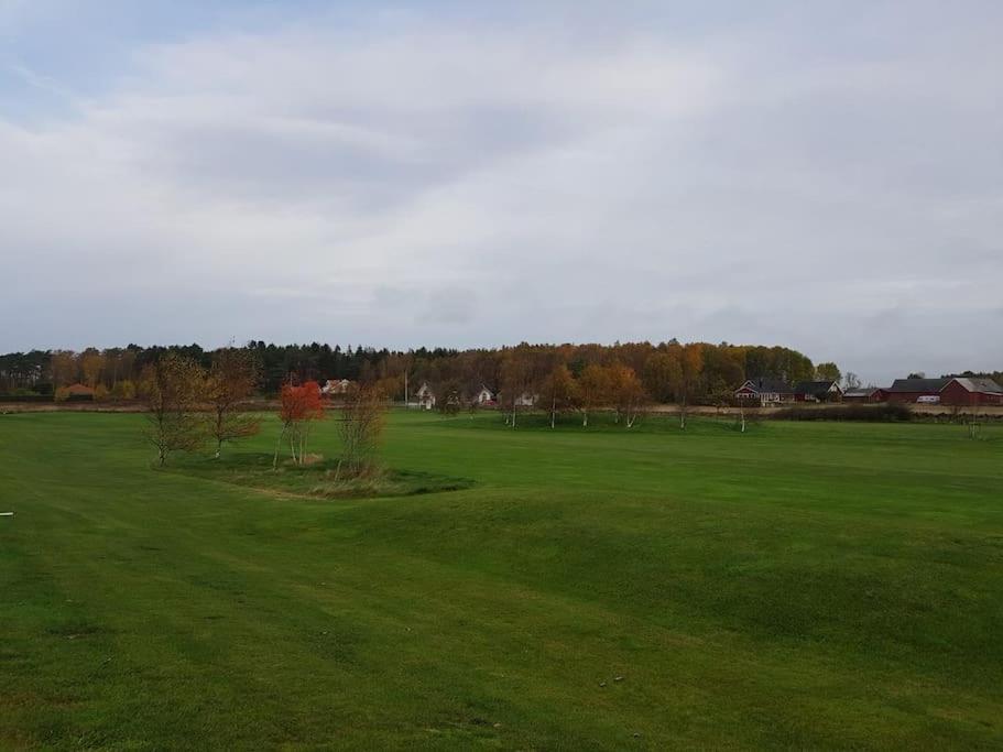 Attefallhus Blixtorps Golfbana