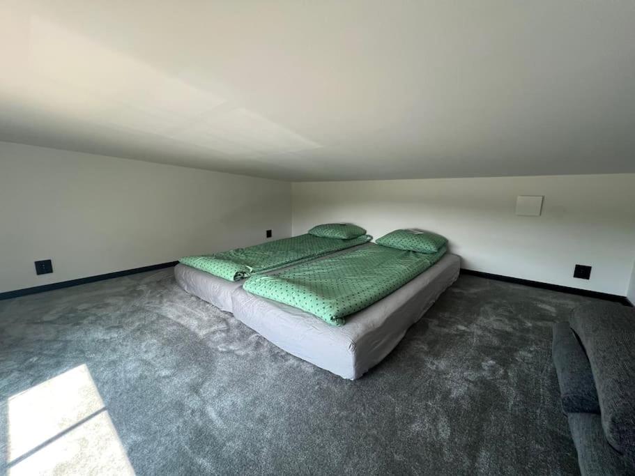 Attefallhus Blixtorps Golfbana