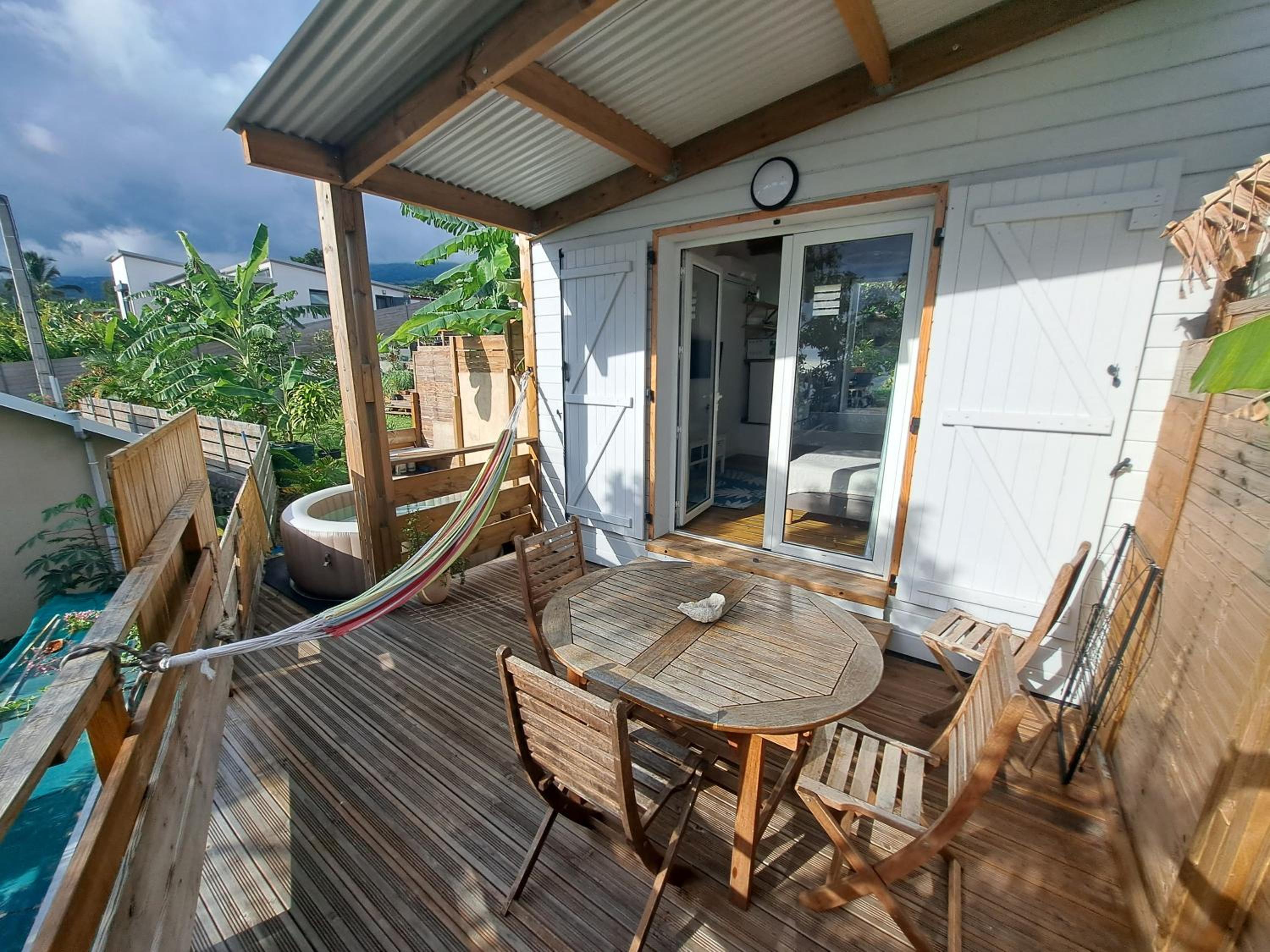 La belle Cabane view 4