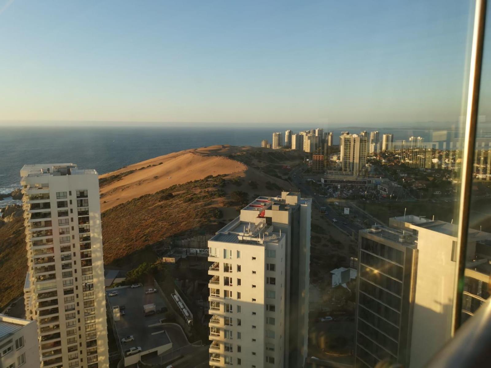 Exquisito Departamento Reñaca en el sector más turístico