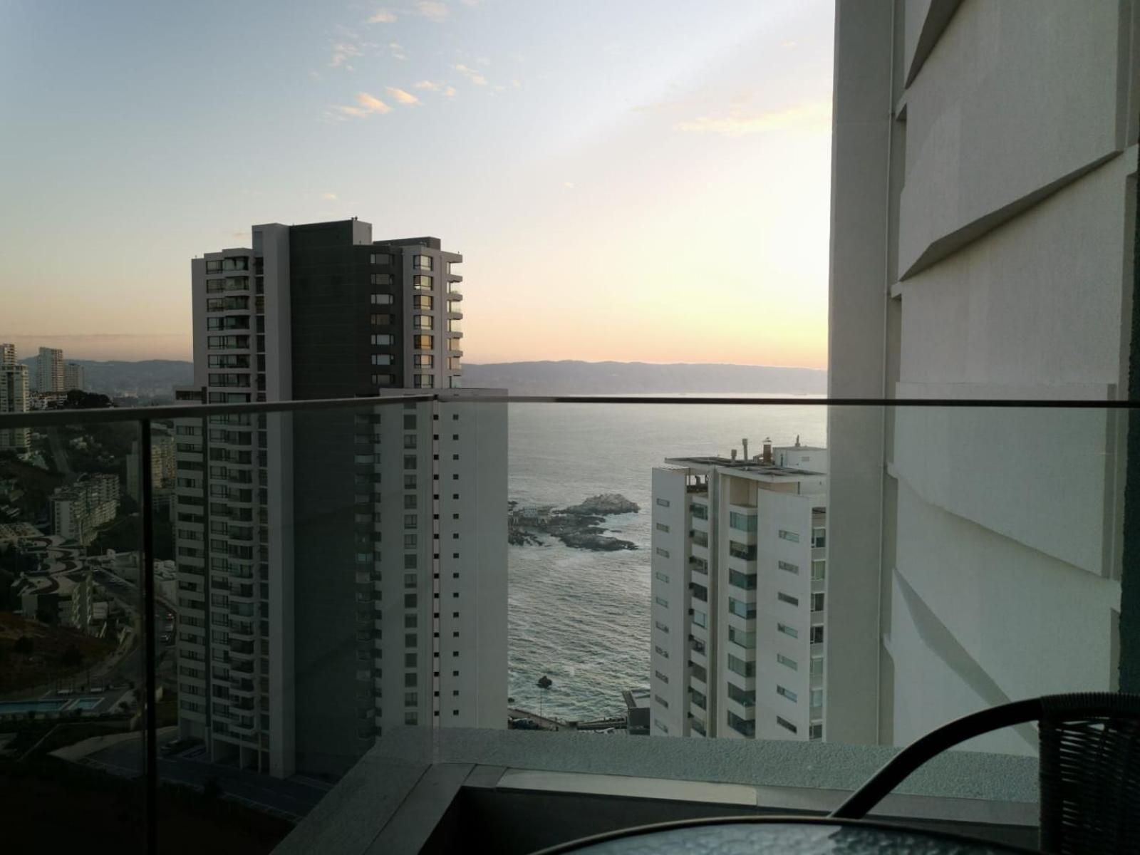 Exquisito Departamento Reñaca en el sector más turístico