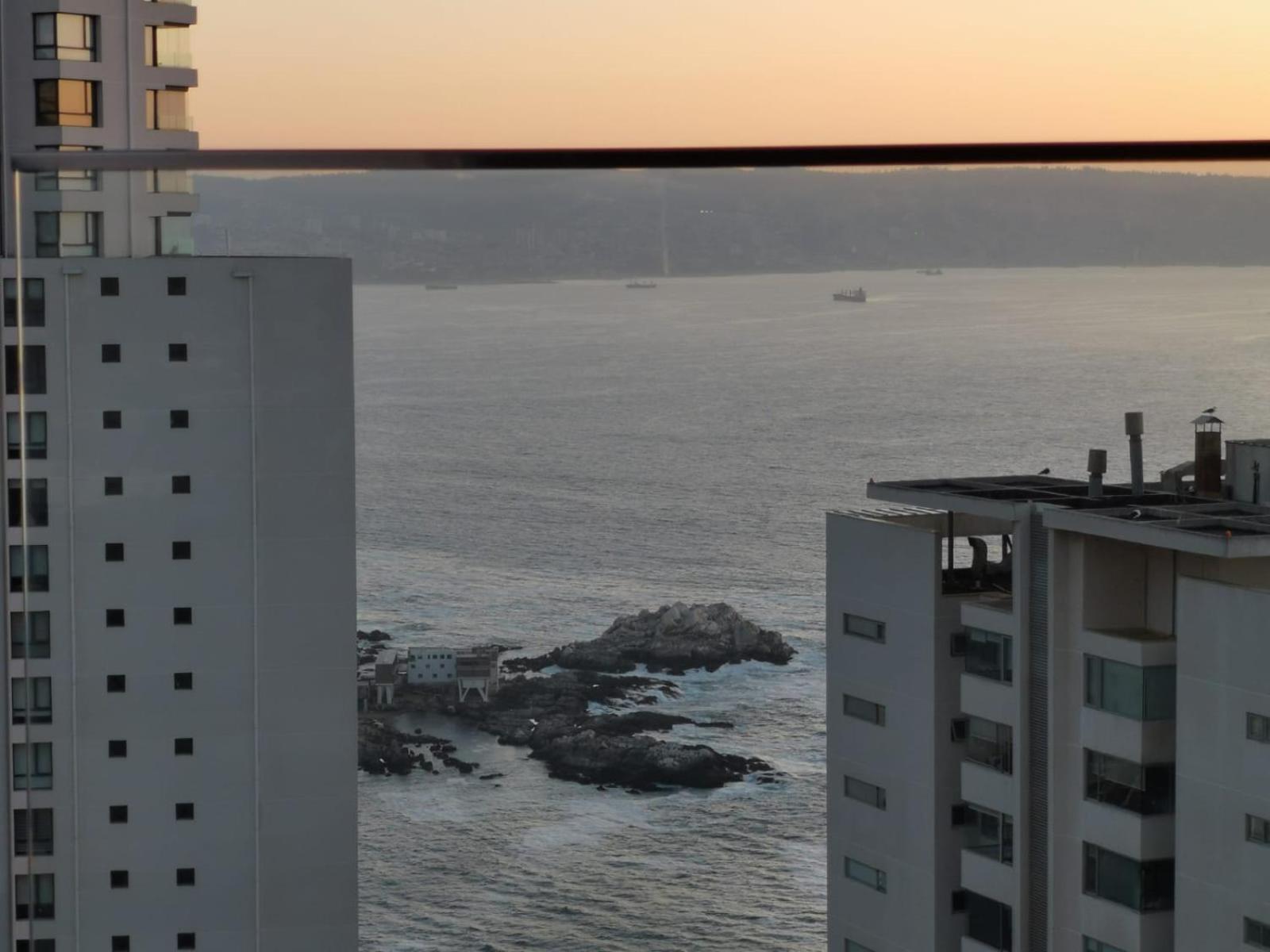 Exquisito Departamento Reñaca en el sector más turístico