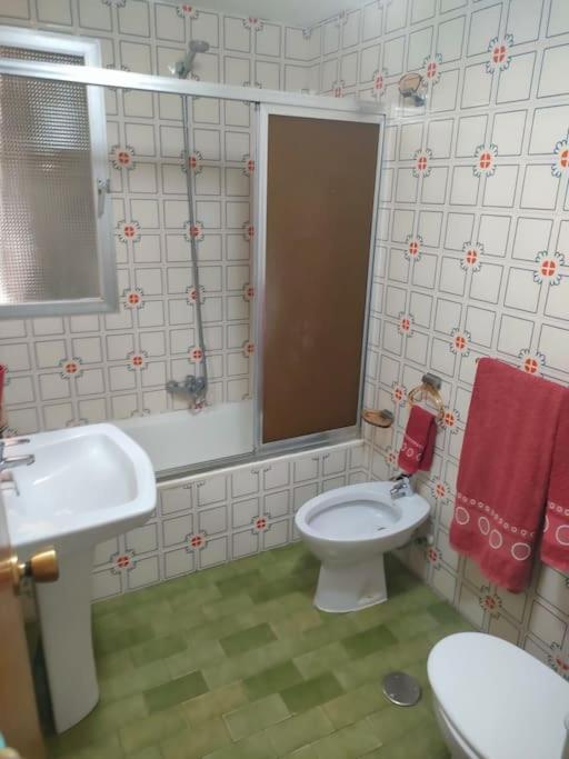 Hermoso piso primera línea