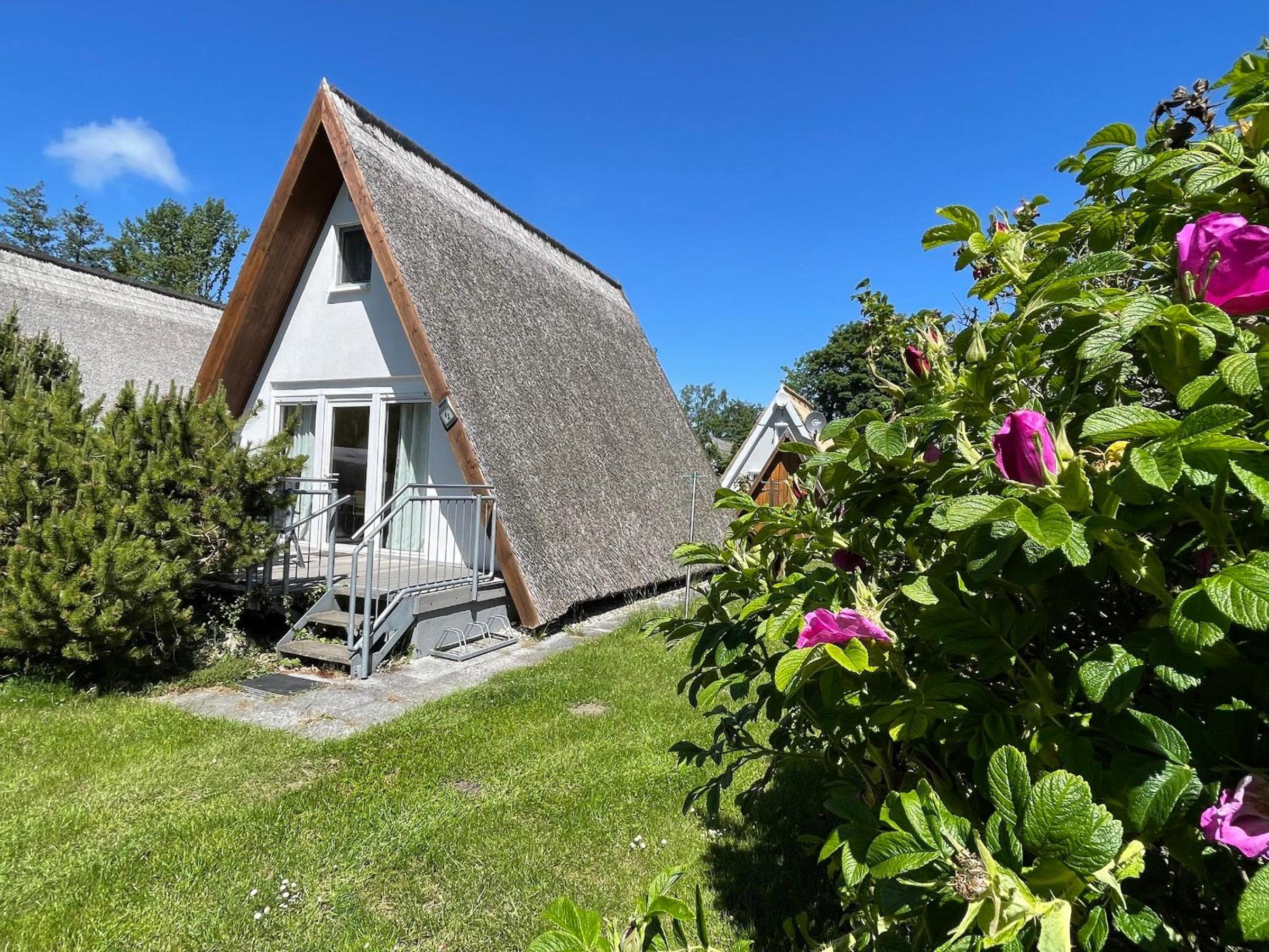 Finnhütte Nr.42 auf Mönchgut