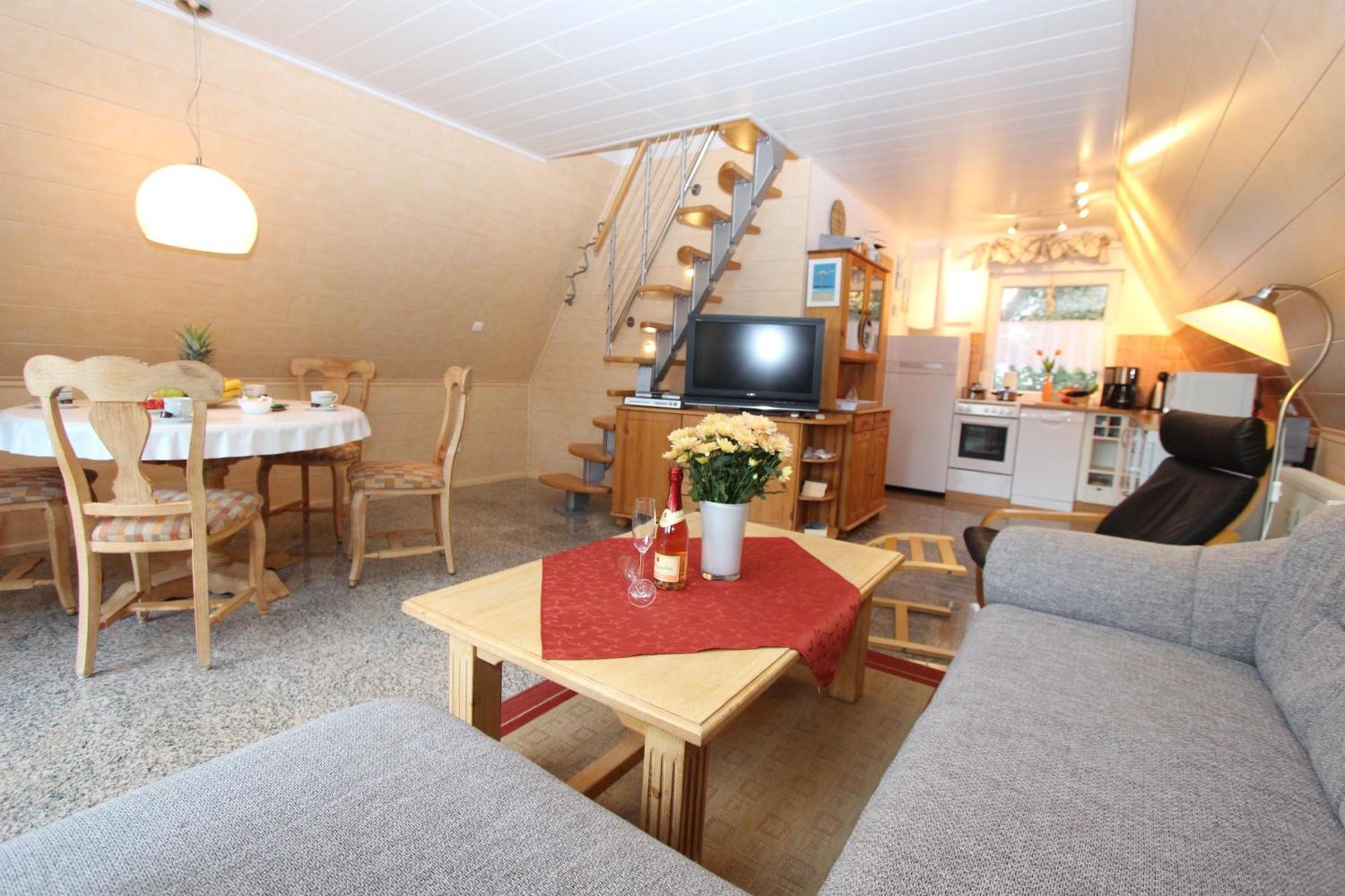 Finnhütte Nr.42 auf Mönchgut