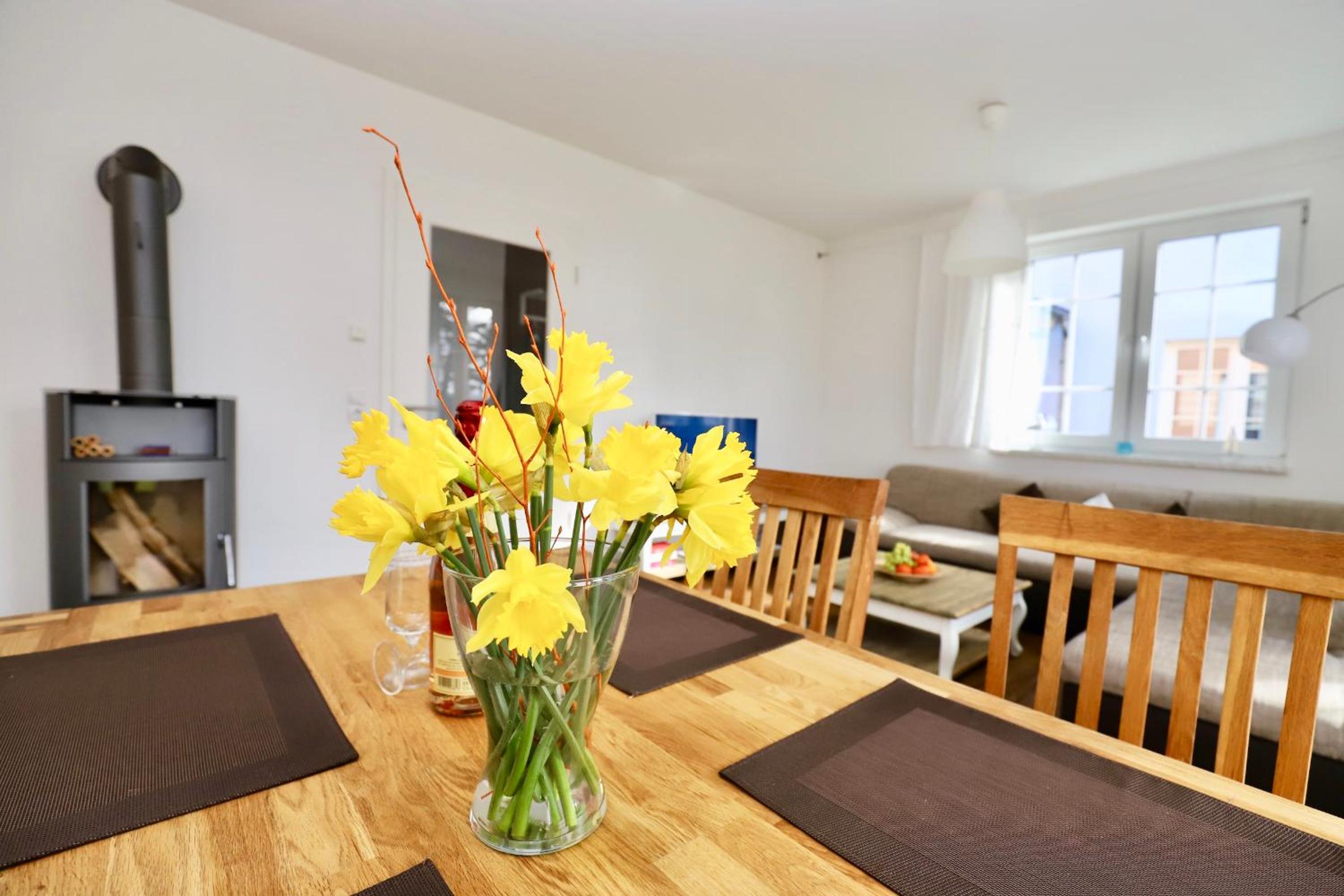 Ferienwohnung1 in der Villa Westwind view 5