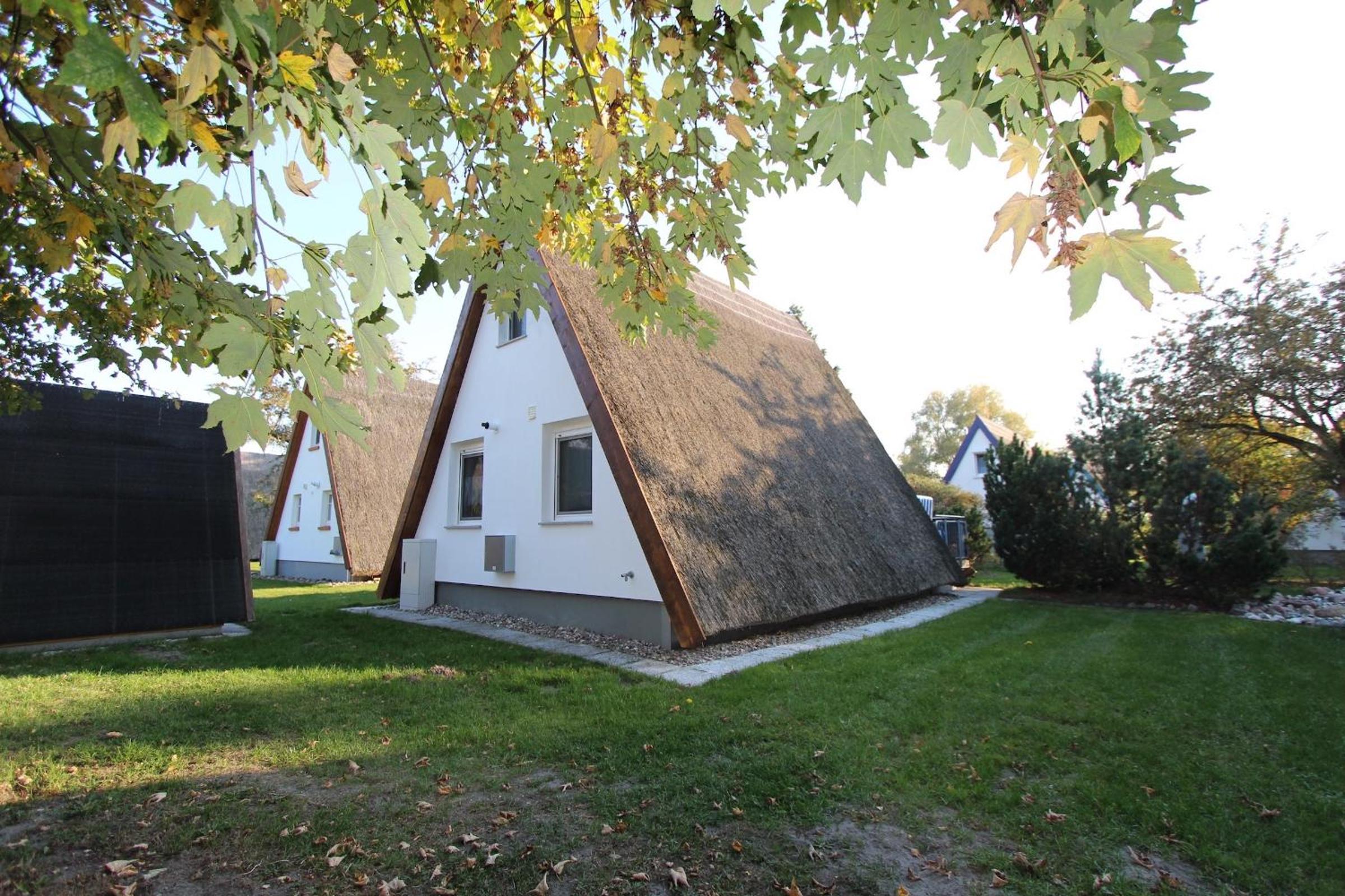 Finnhütte Nr.42 auf Mönchgut