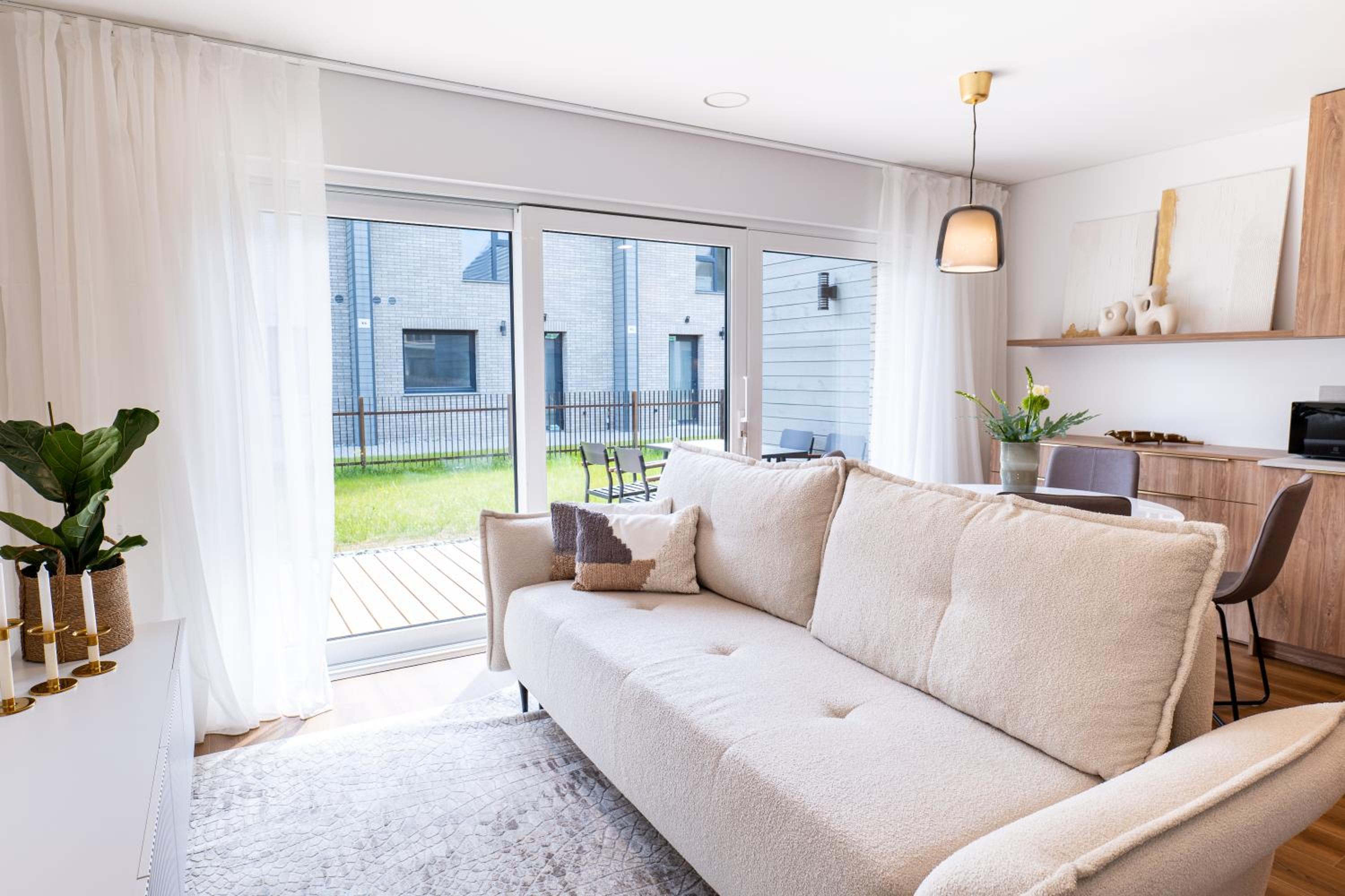 Seeyou Apartment