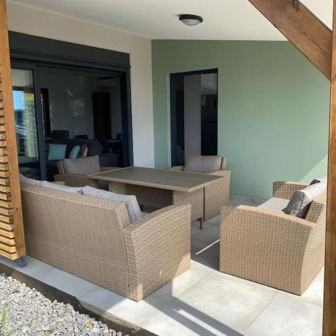 Villa 4 étoiles SAINT LEU - Dodoterla