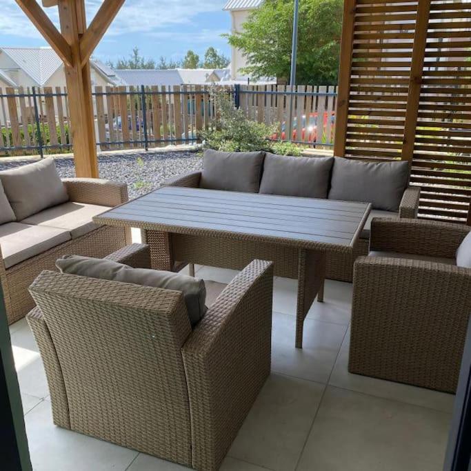 Villa 4 étoiles SAINT LEU - Dodoterla