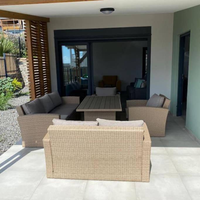 Villa 4 étoiles SAINT LEU - Dodoterla