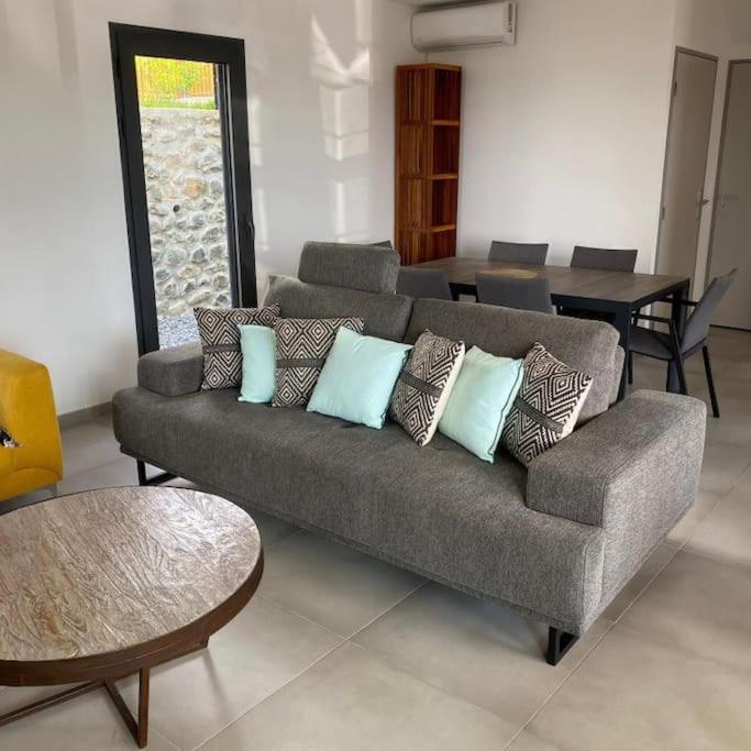 Villa 4 étoiles SAINT LEU - Dodoterla