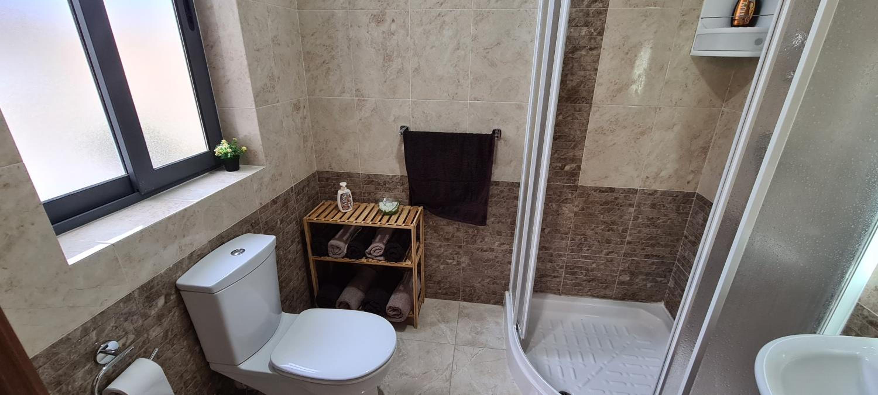 Large Apartment in Marsascala. sleeps 6 view 5