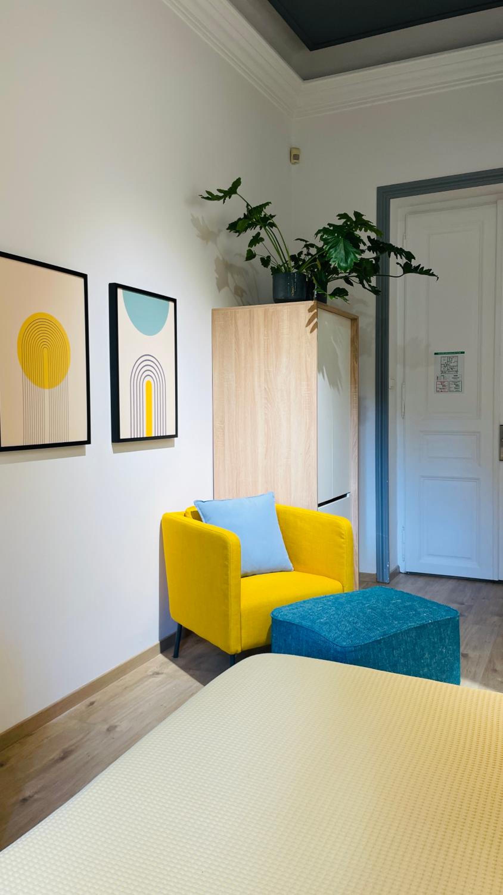 Fifteen Boutique Rooms Budapest with Self Check-In