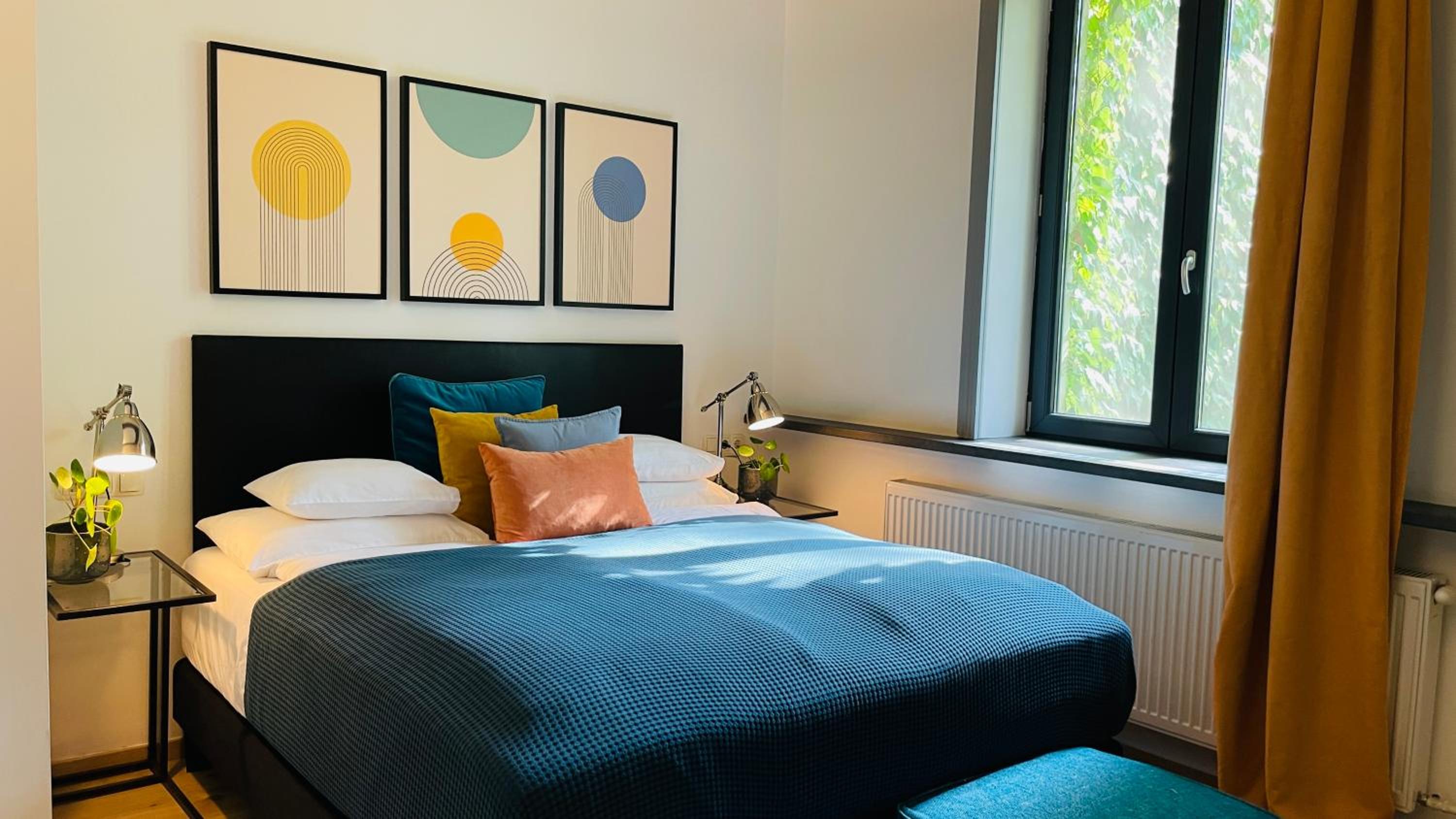 Fifteen Boutique Rooms Budapest with Self Check-In