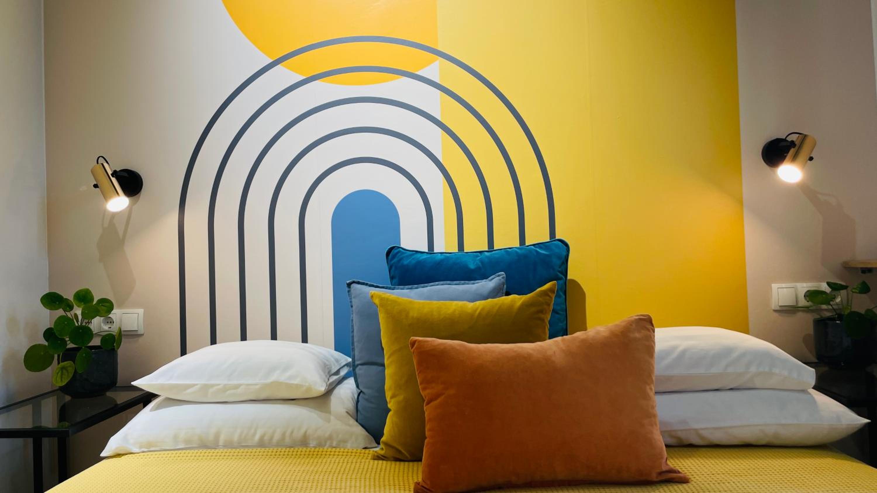 Fifteen Boutique Rooms Budapest with Self Check-In