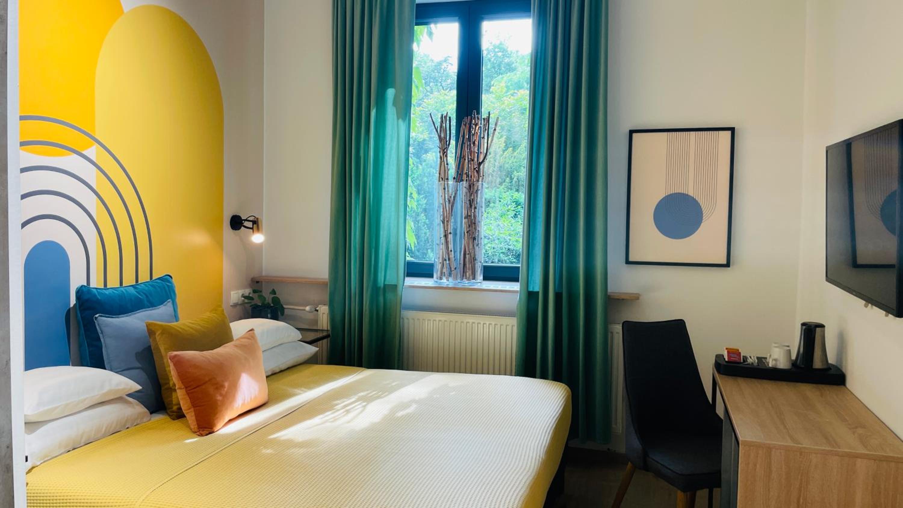 Fifteen Boutique Rooms Budapest with Self Check-In