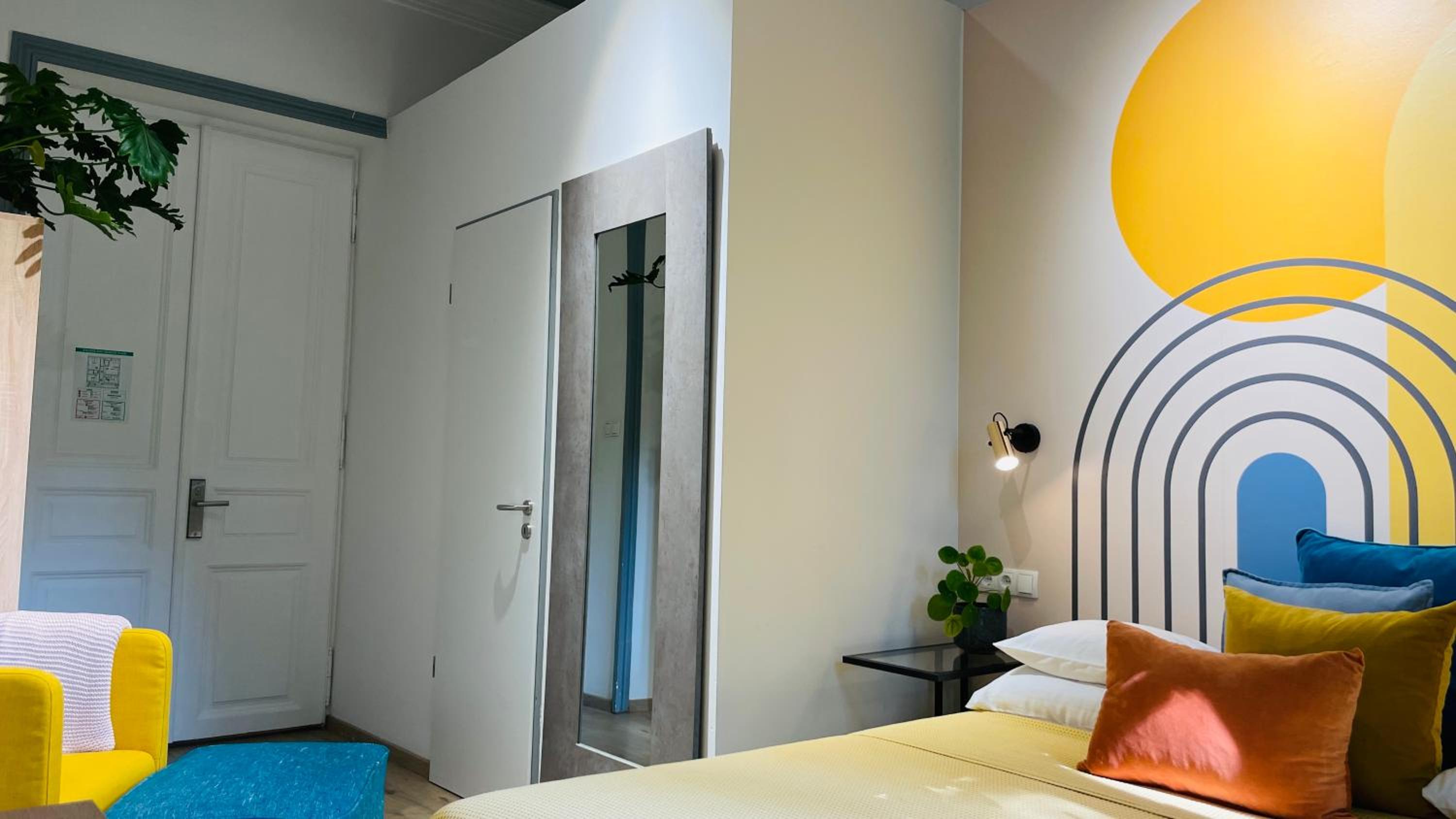 Fifteen Boutique Rooms Budapest with Self Check-In