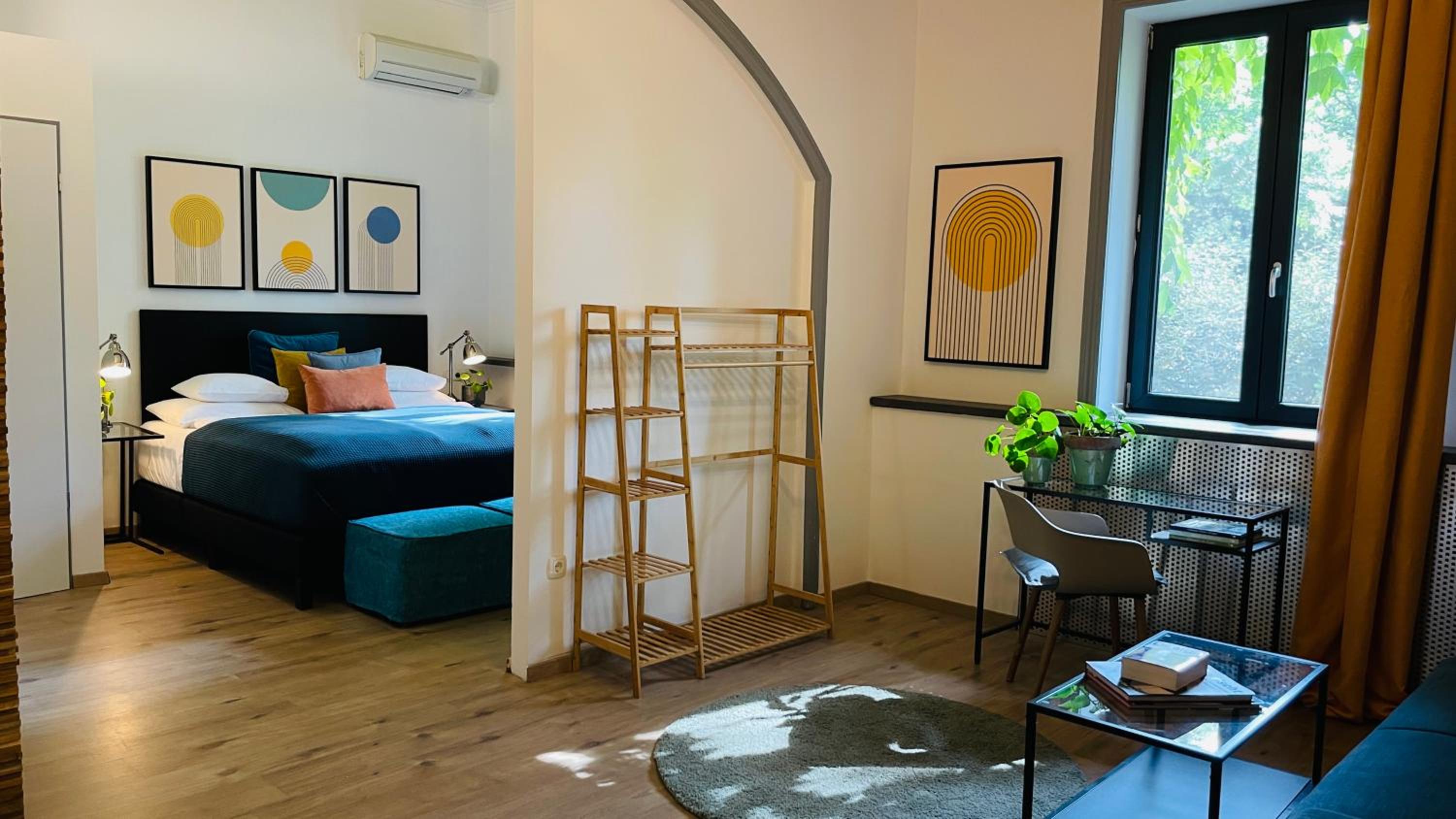Fifteen Boutique Rooms Budapest with Self Check-In