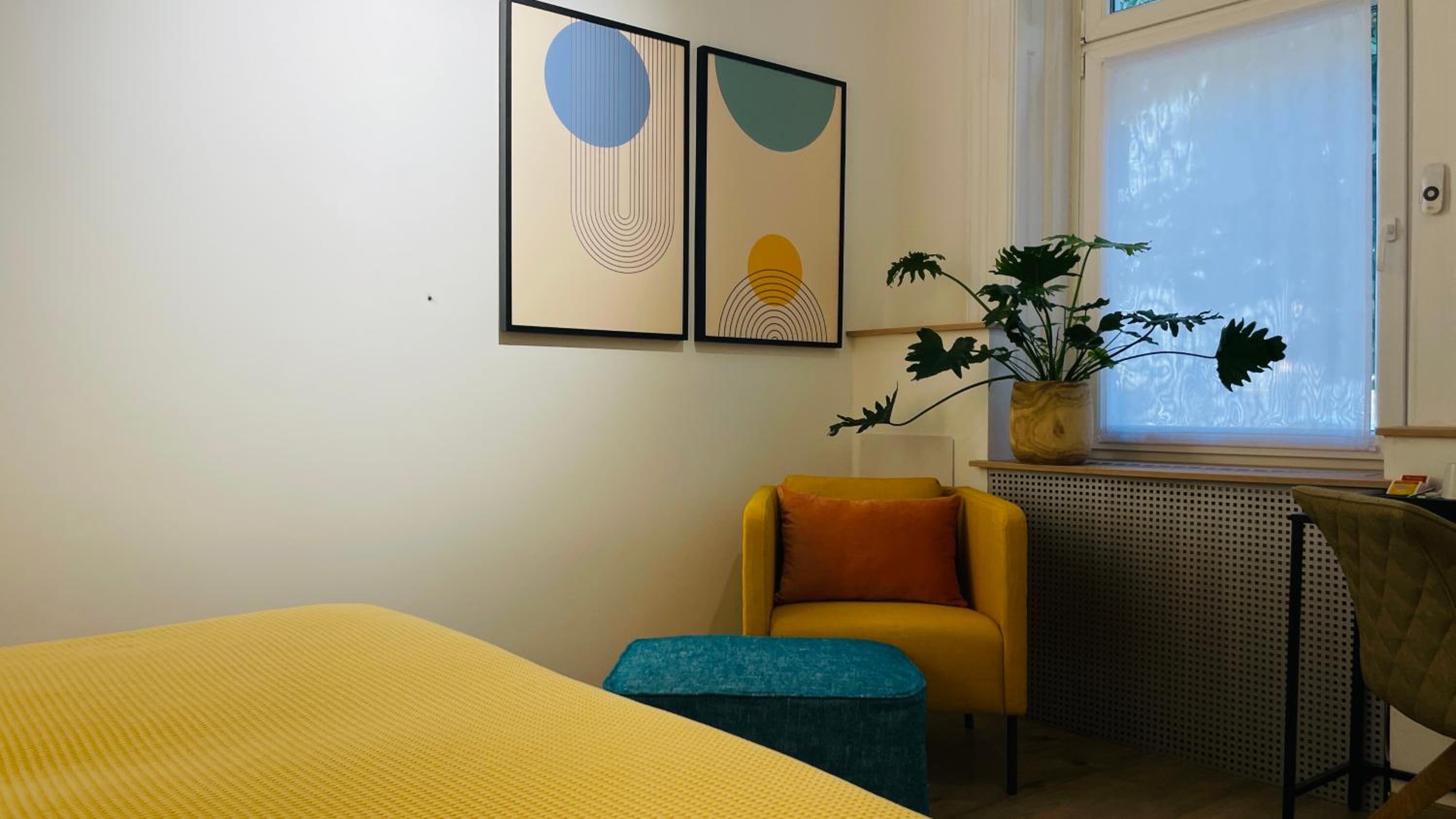 Fifteen Boutique Rooms Budapest with Self Check-In